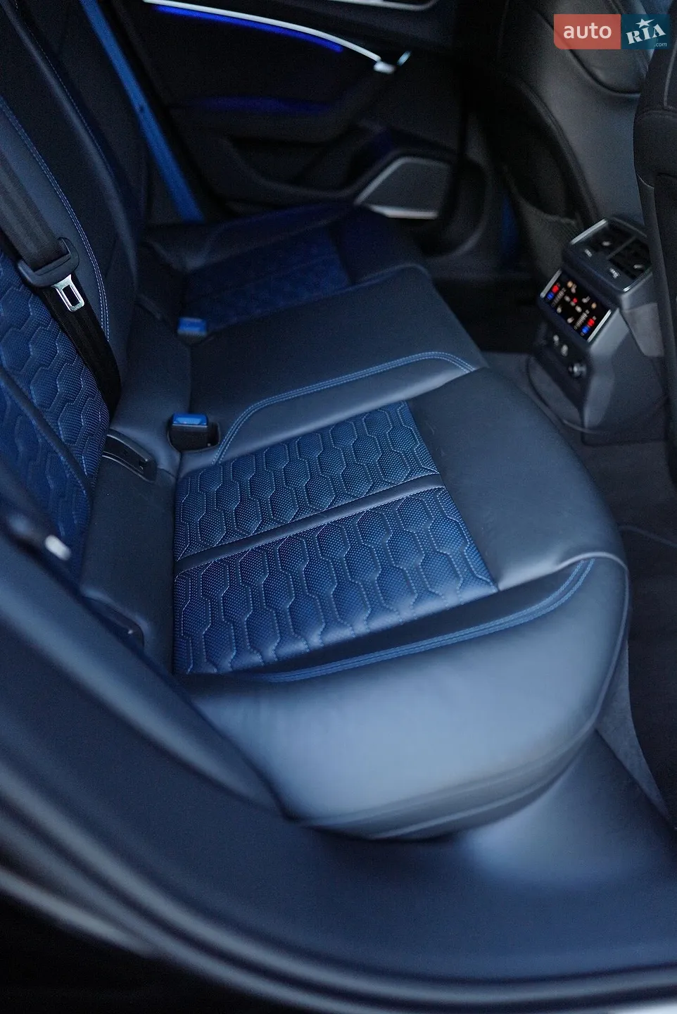 2024 Audi RS6 - мініатюра 149