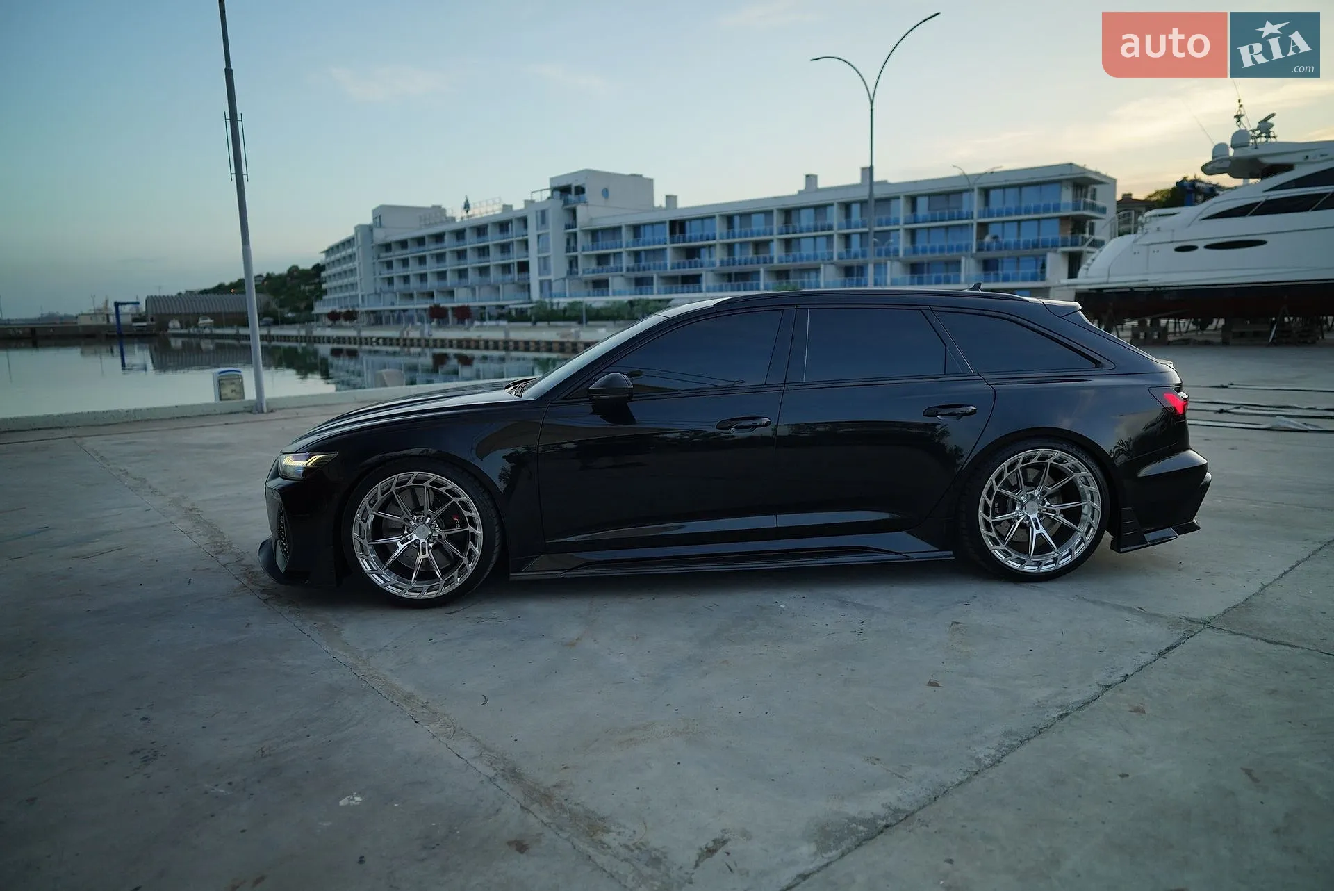 2024 Audi RS6 - мініатюра 162
