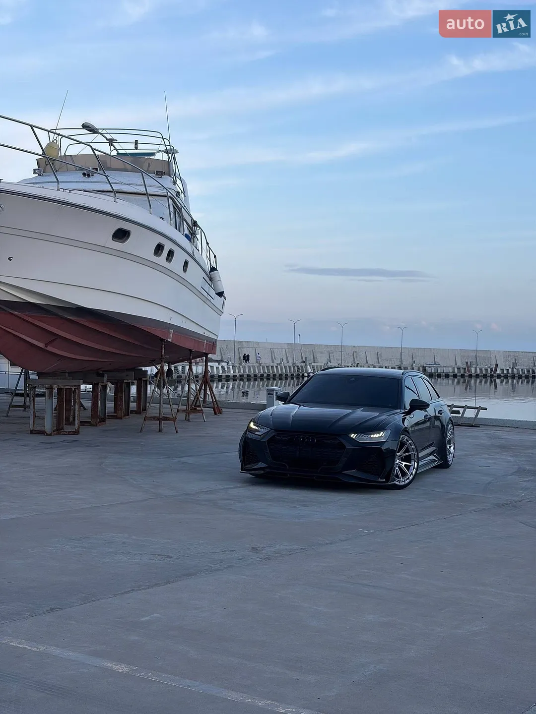 2024 Audi RS6 - мініатюра 168