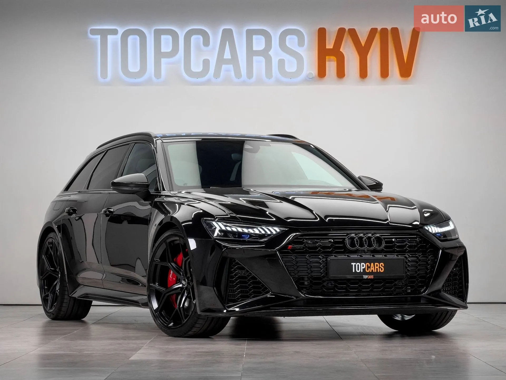 2024 Audi RS6 - мініатюра 3