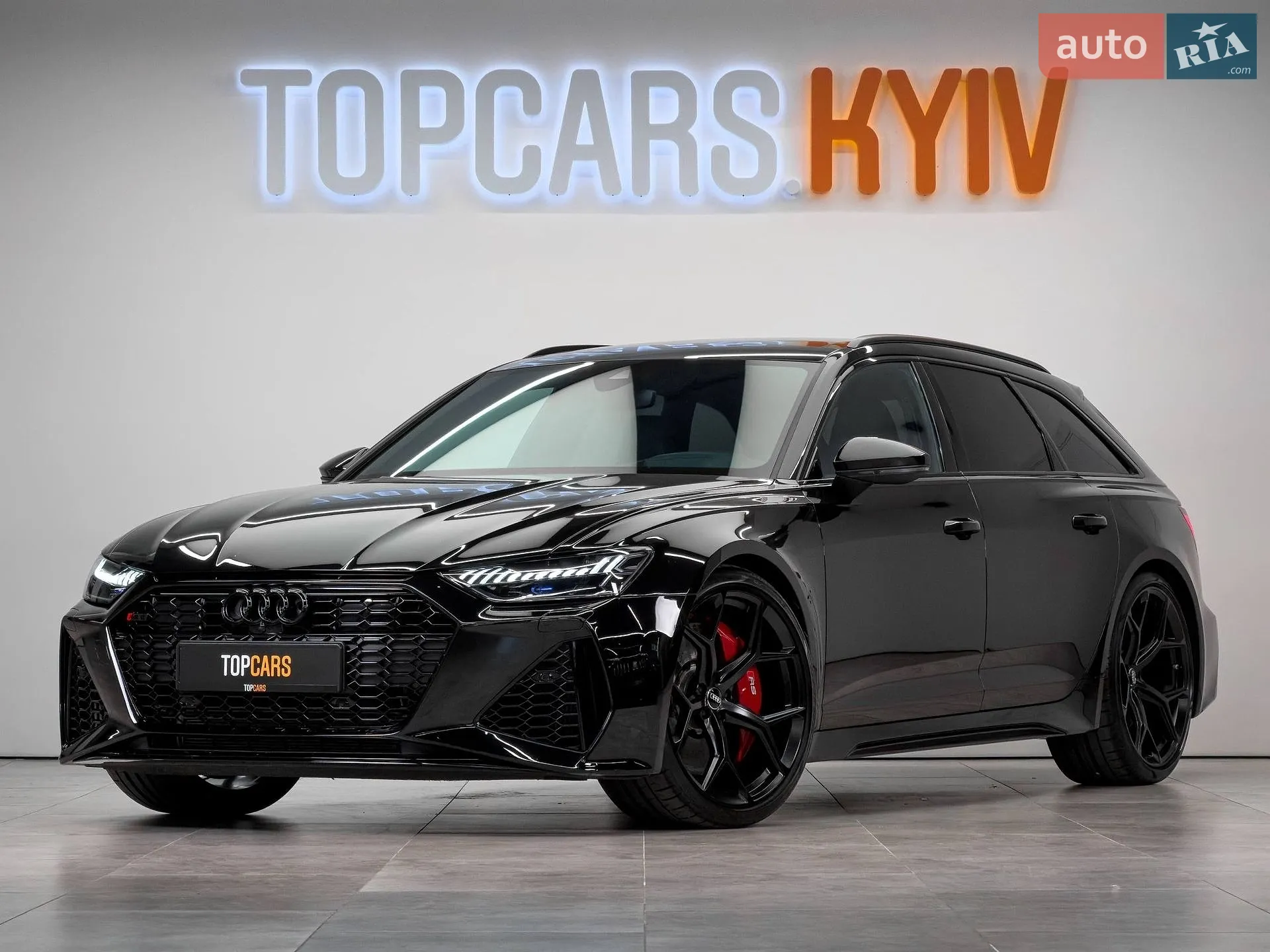 2024 Audi RS6 - мініатюра 8