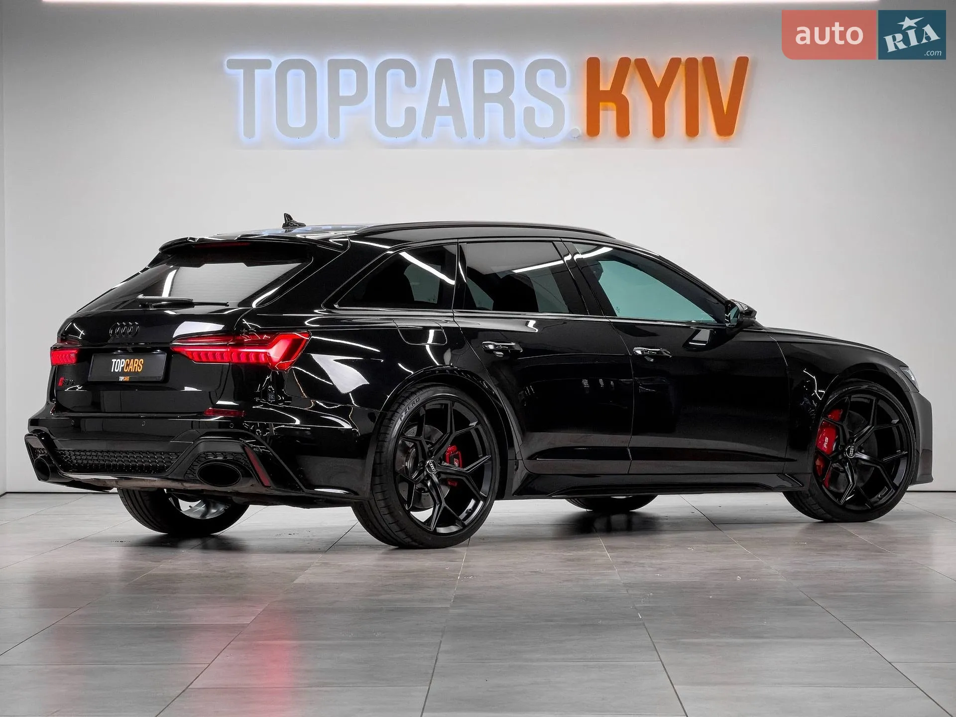 2024 Audi RS6 - мініатюра 10