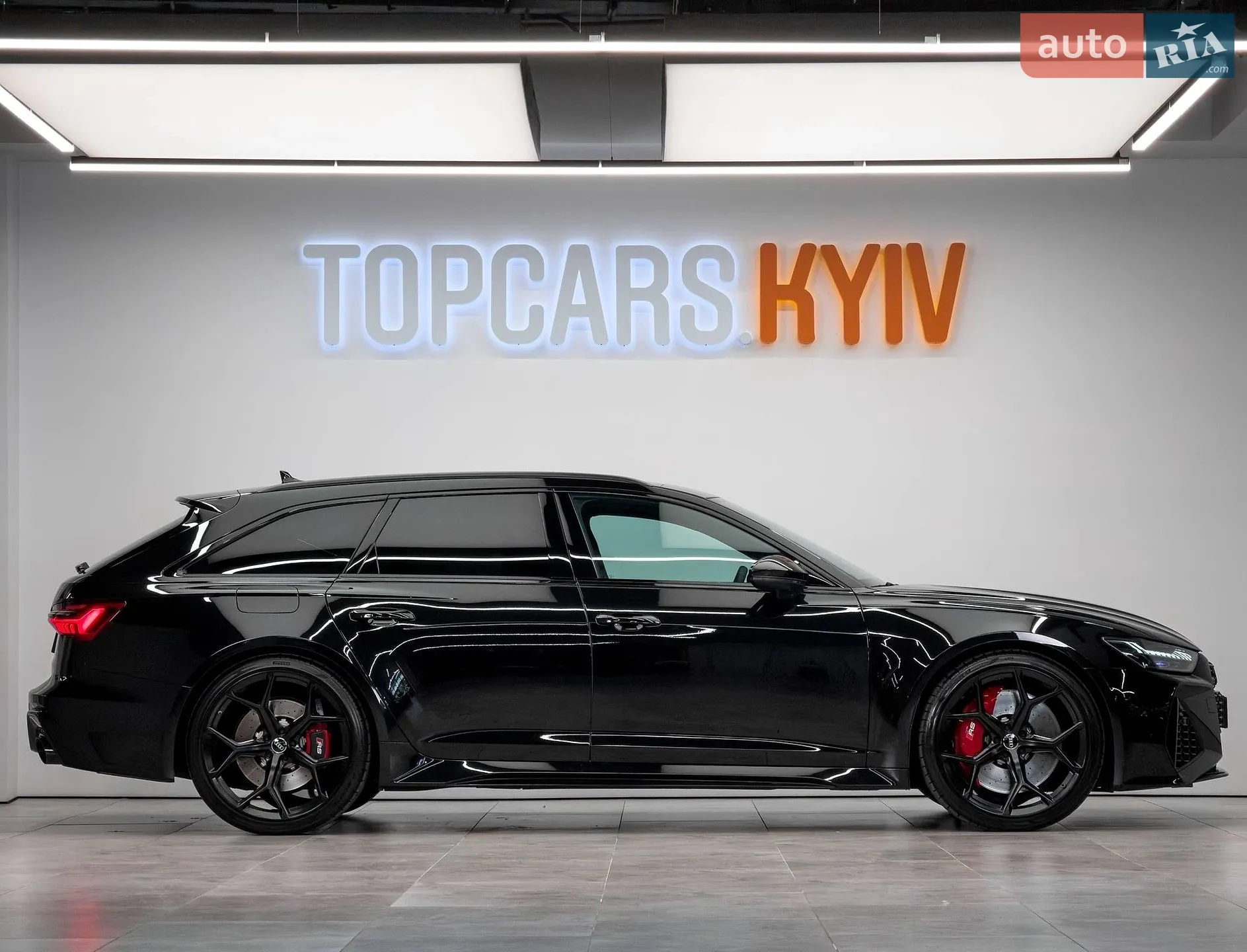 2024 Audi RS6 - мініатюра 13