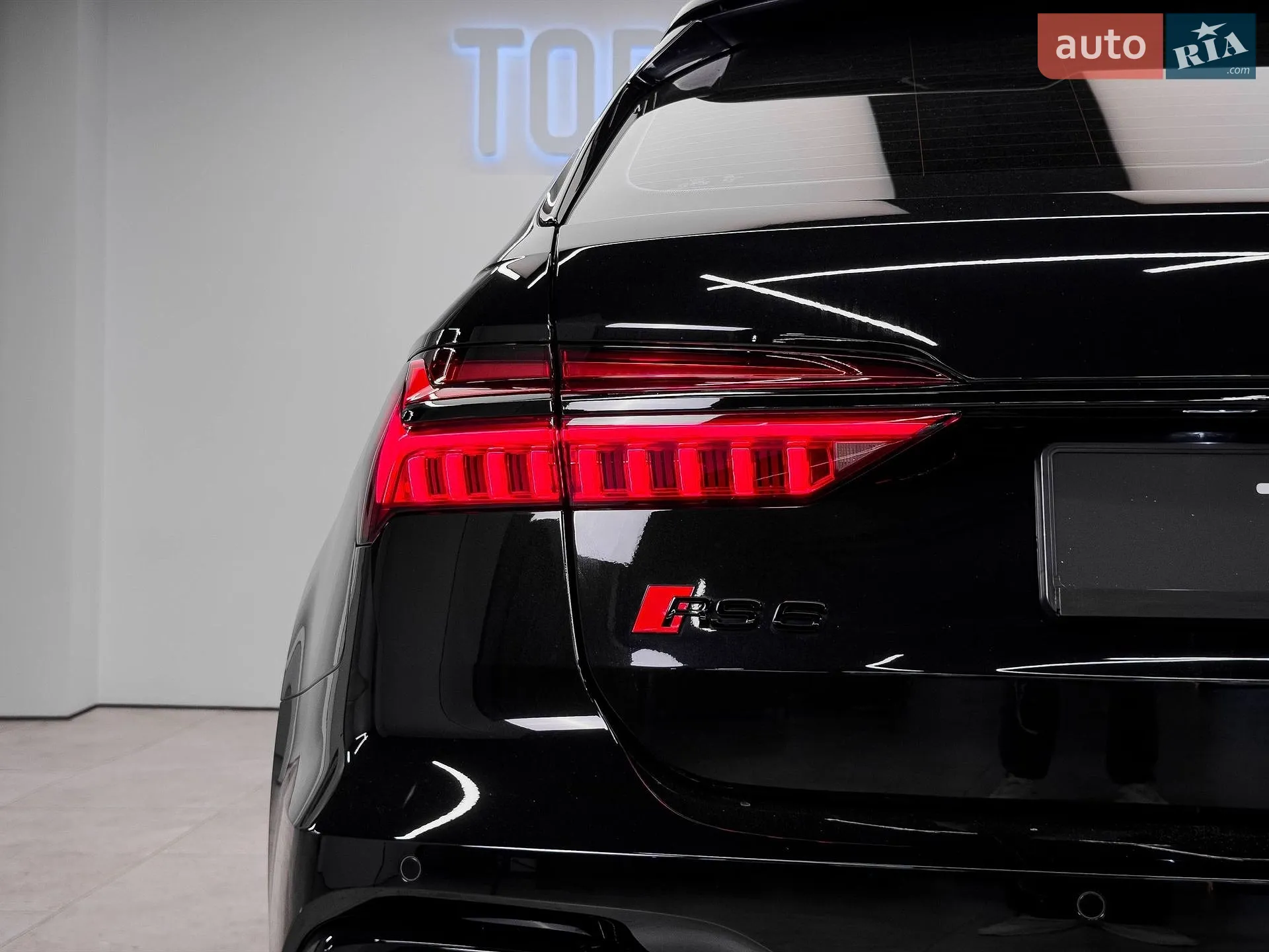2024 Audi RS6 - мініатюра 21