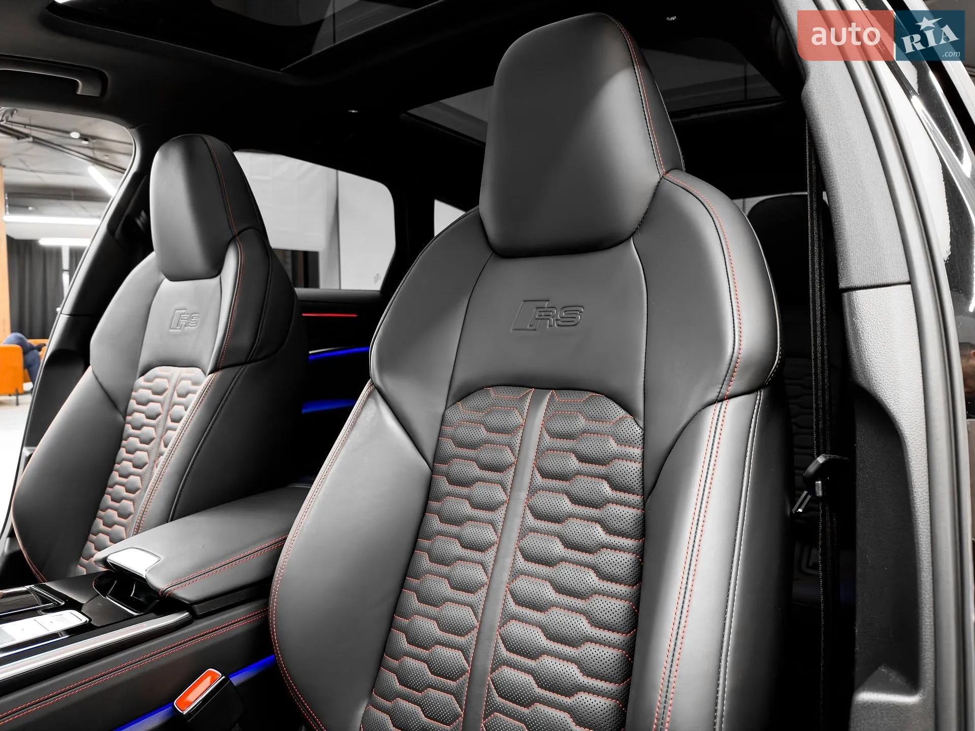 2024 Audi RS6 - мініатюра 35