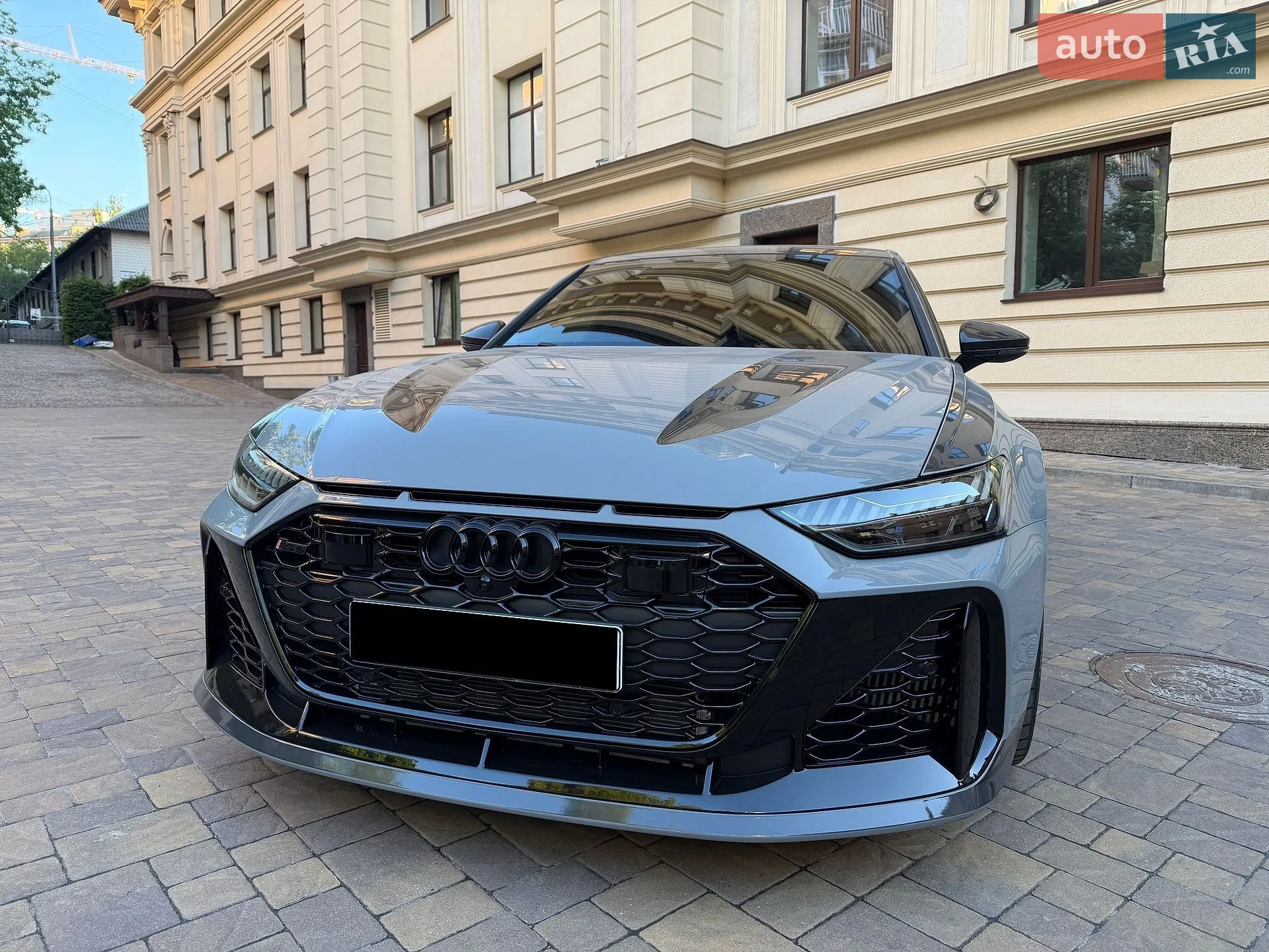 2024 Audi RS6 - мініатюра 10