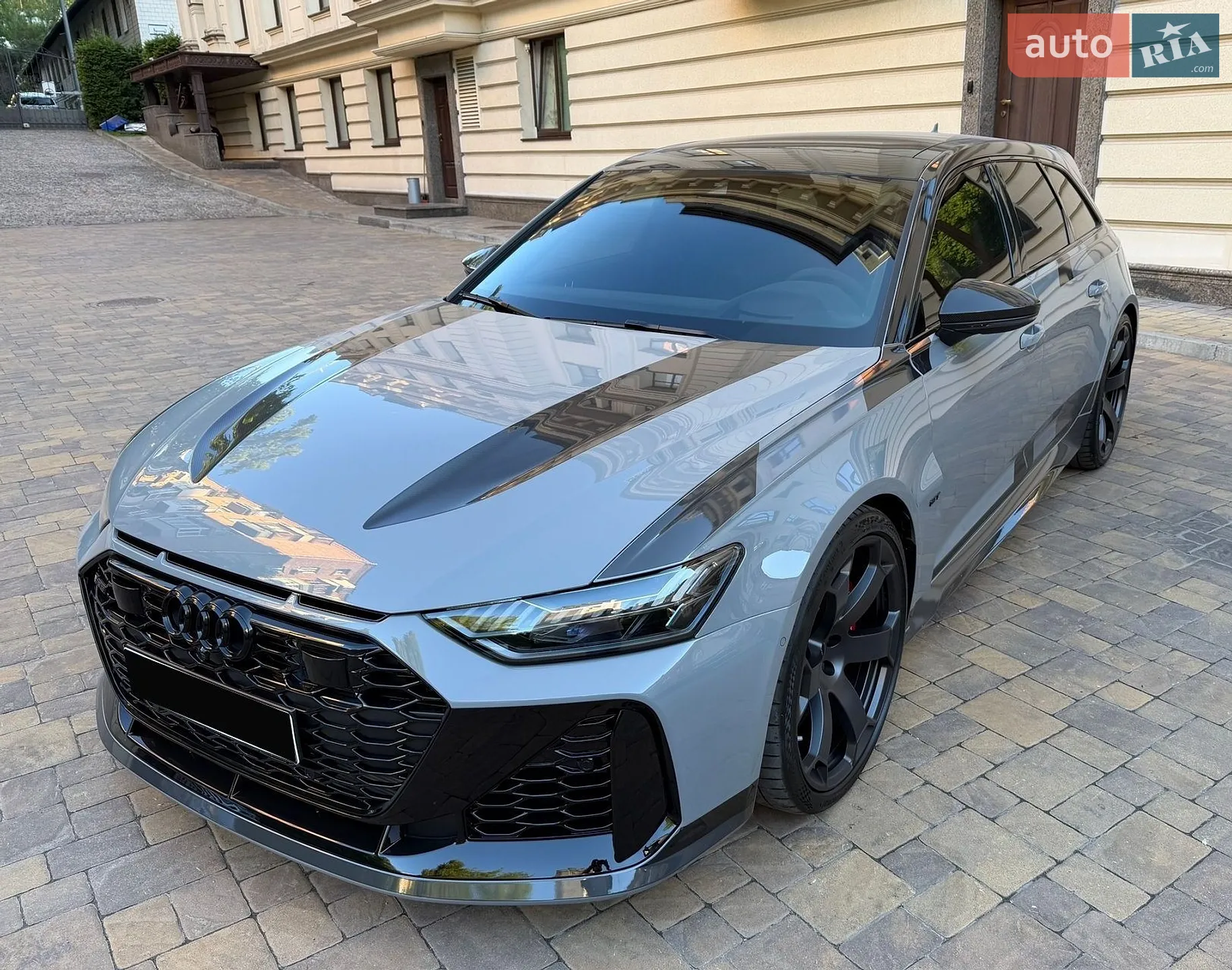 2024 Audi RS6 - фото 1