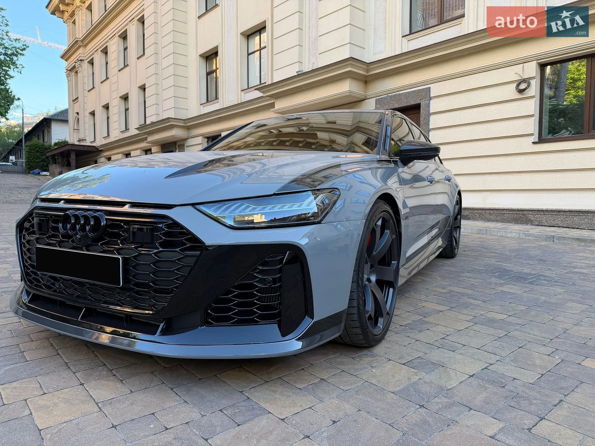 2024 Audi RS6 - мініатюра 11