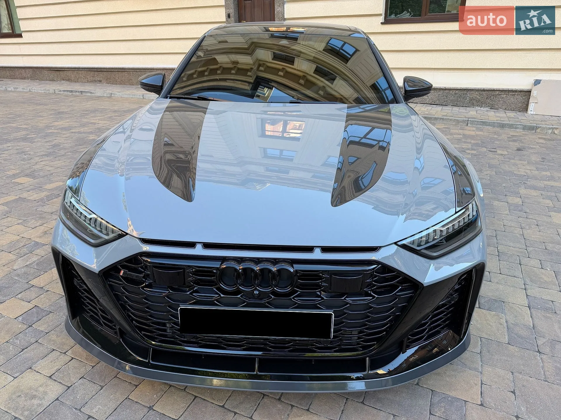 2024 Audi RS6 - мініатюра 13