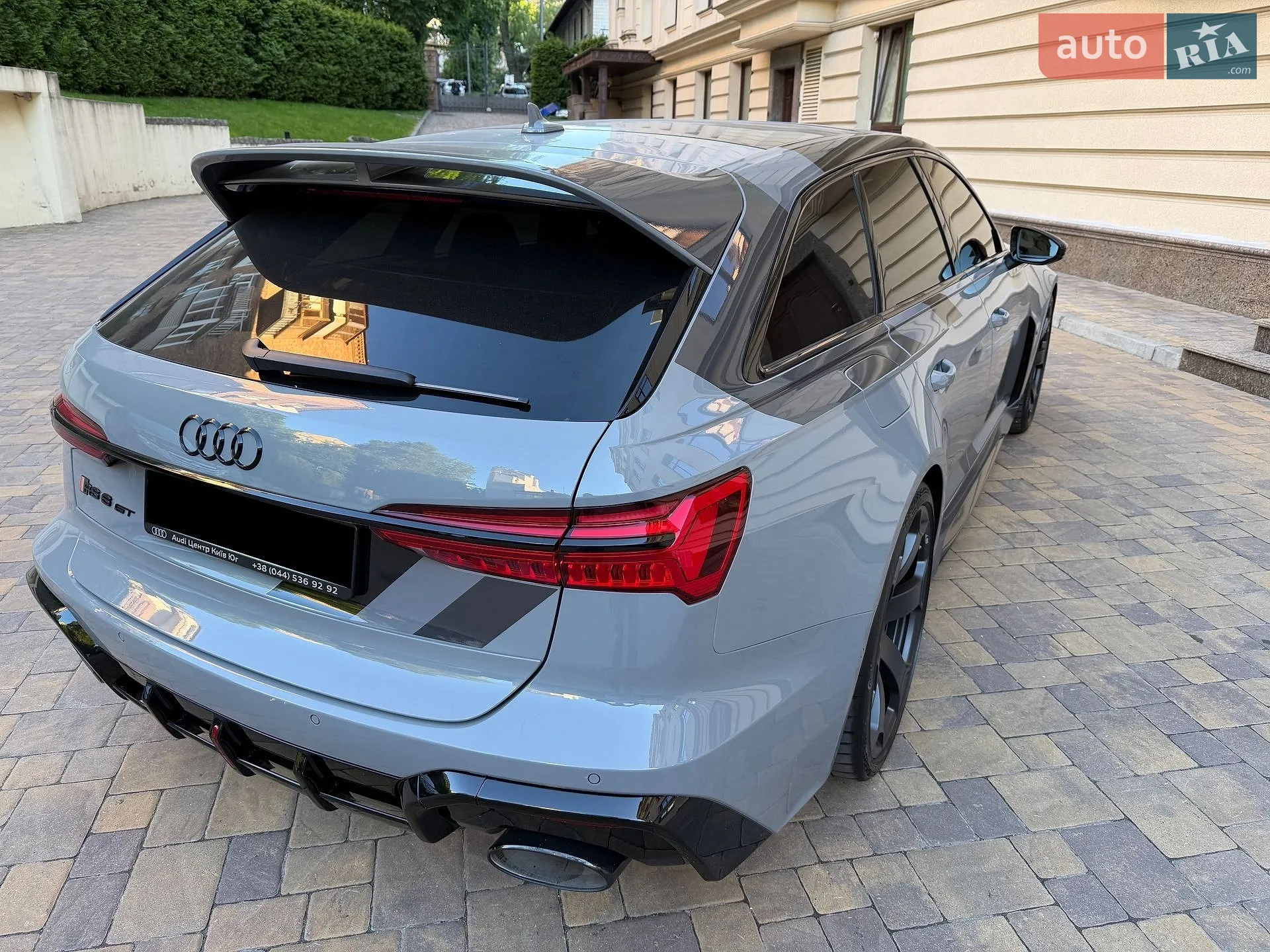 2024 Audi RS6 - мініатюра 7