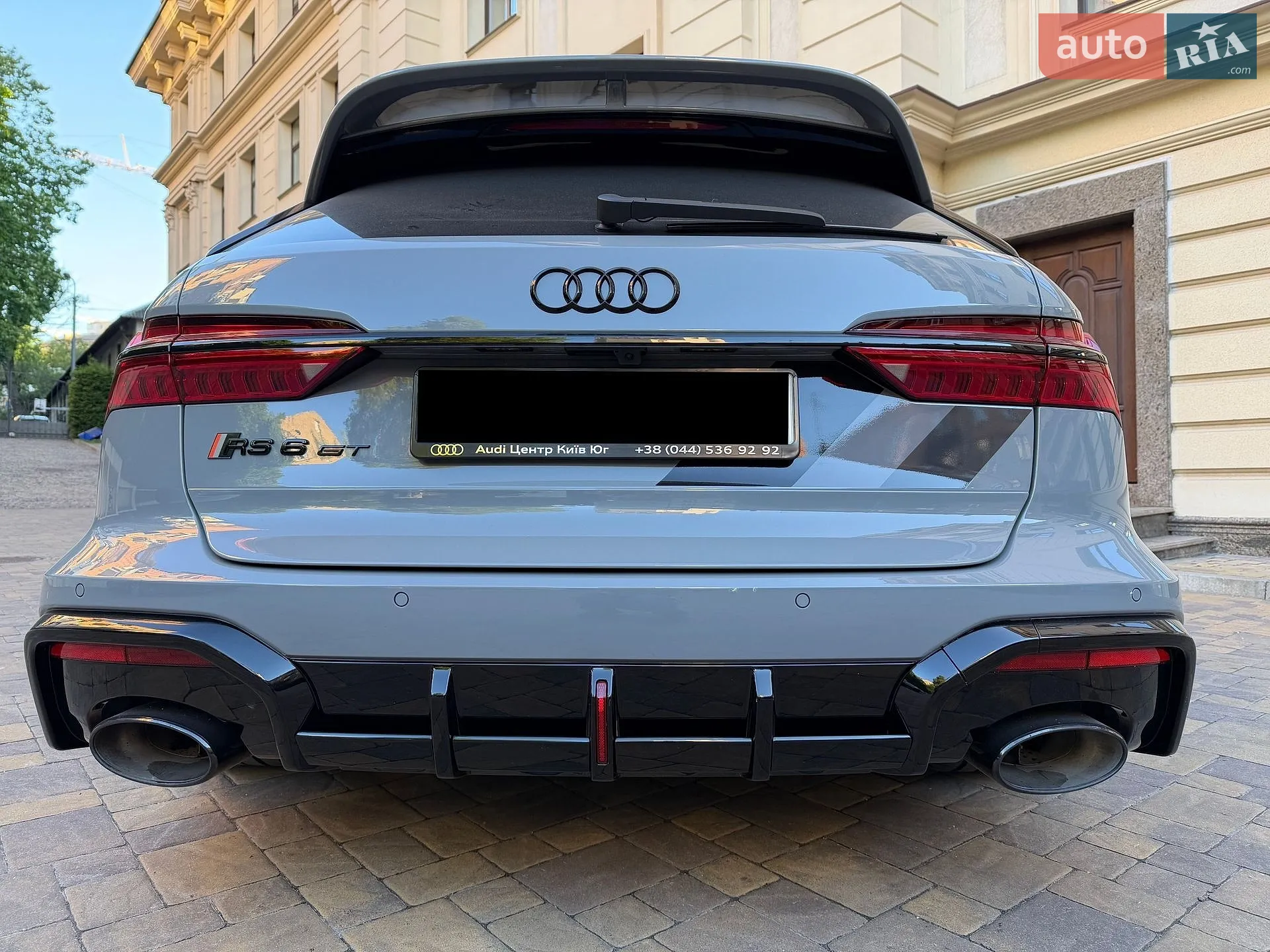 2024 Audi RS6 - мініатюра 9