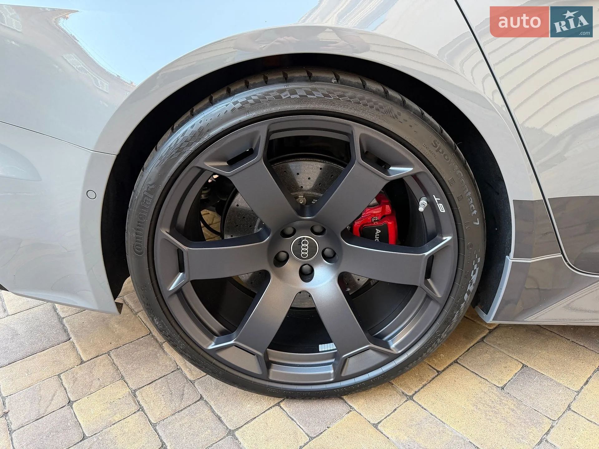 2024 Audi RS6 - мініатюра 20