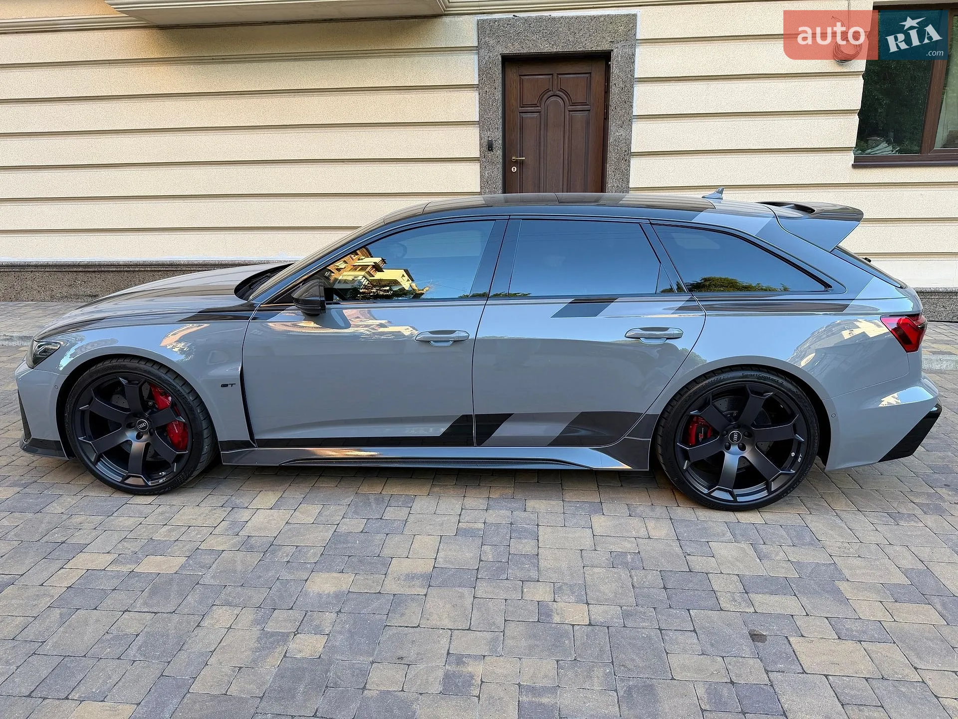2024 Audi RS6 - мініатюра 4