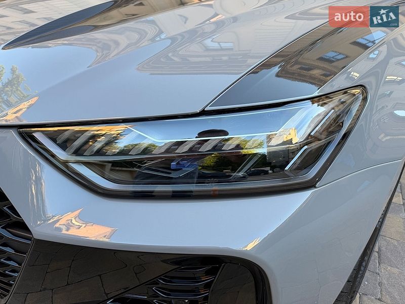 Універсал Audi RS6 2024 в Києві