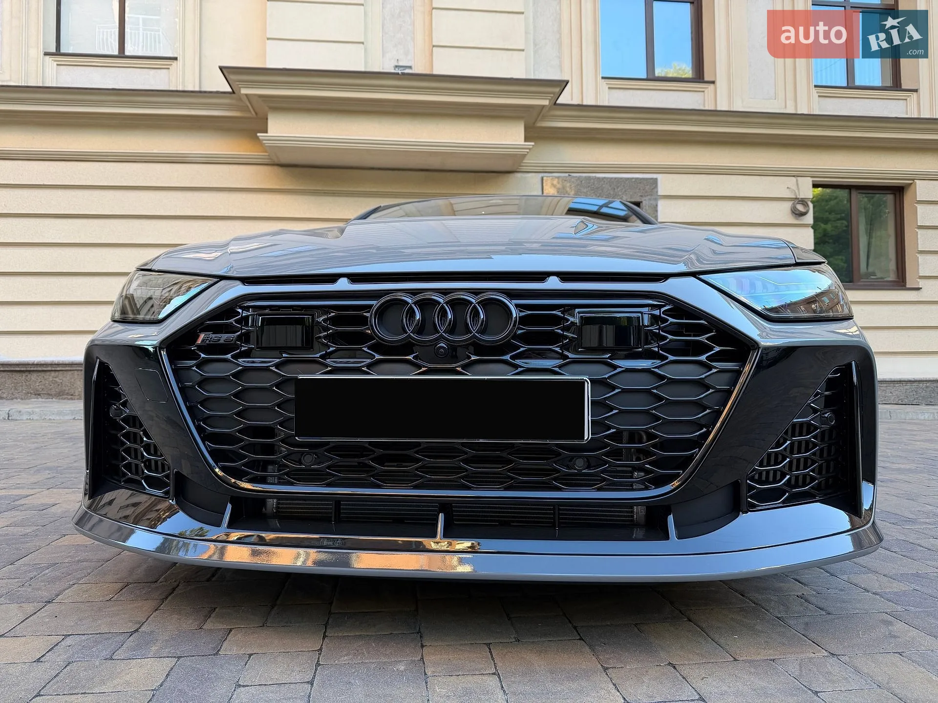 2024 Audi RS6 - мініатюра 12