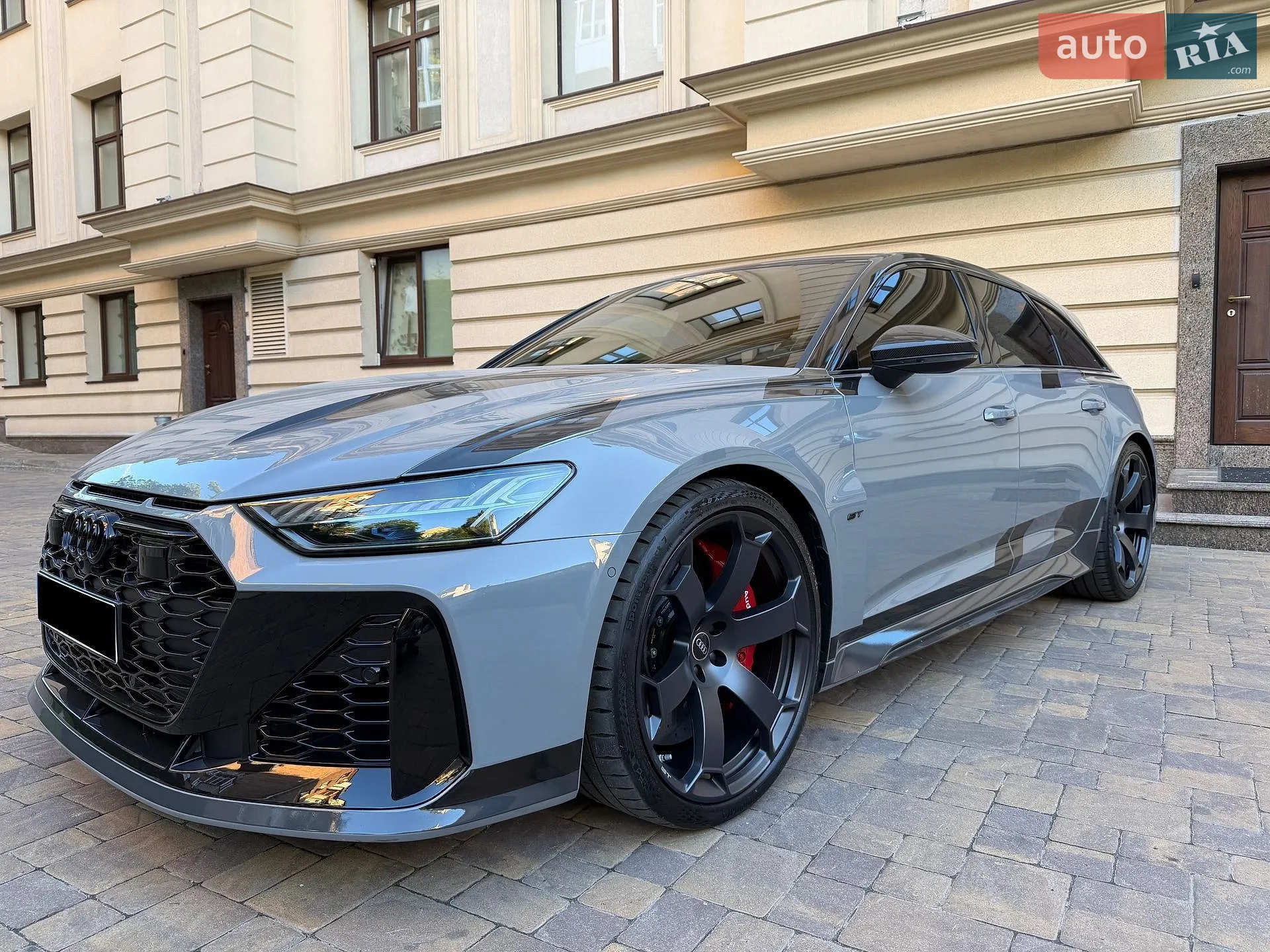 2024 Audi RS6 - мініатюра 2