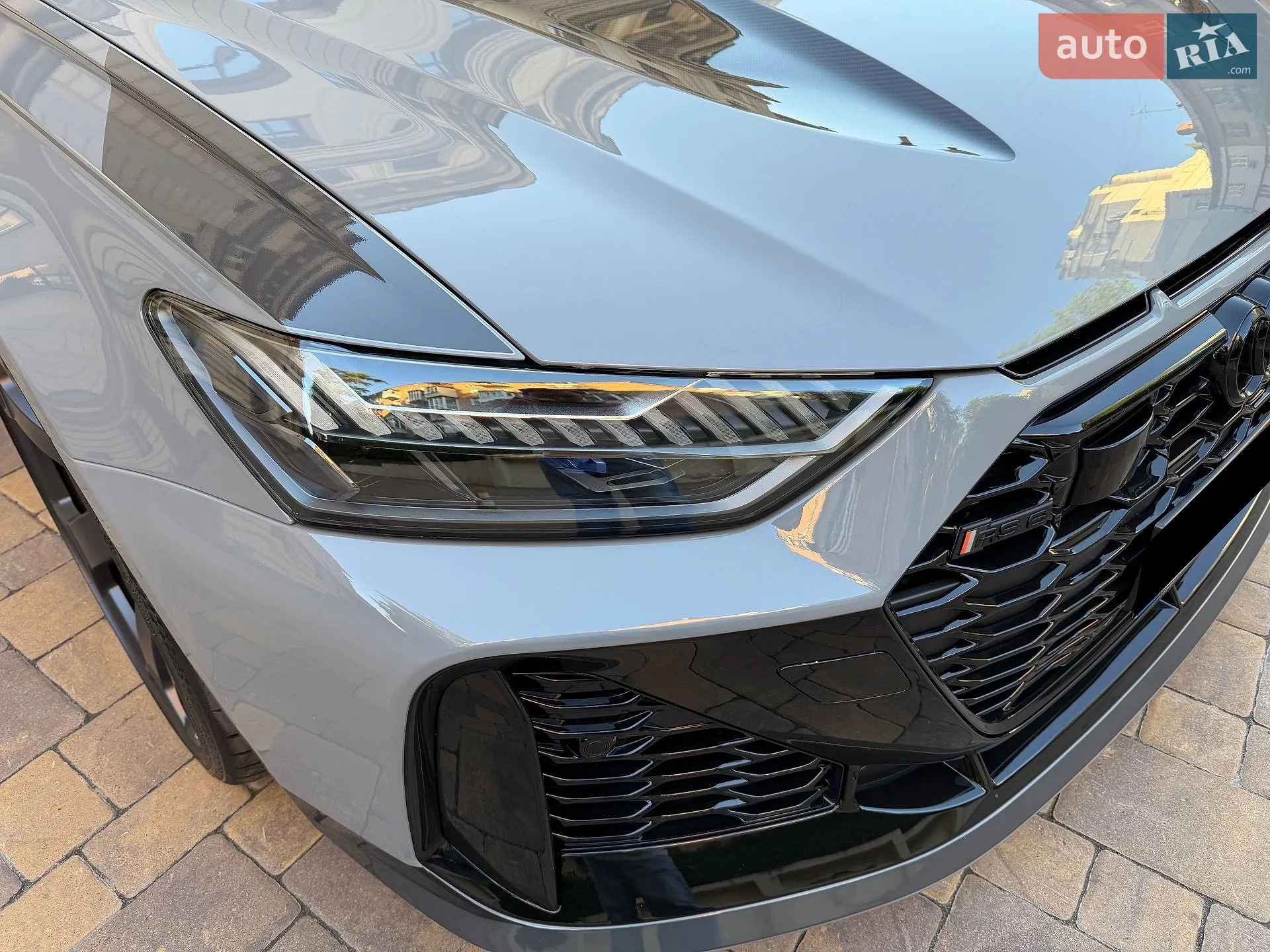 2024 Audi RS6 - мініатюра 15