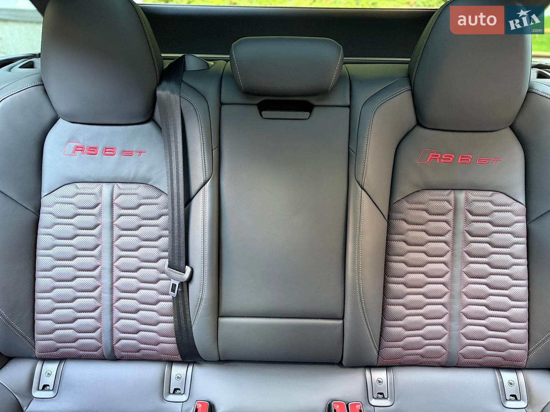 2024 Audi RS6 - мініатюра 40