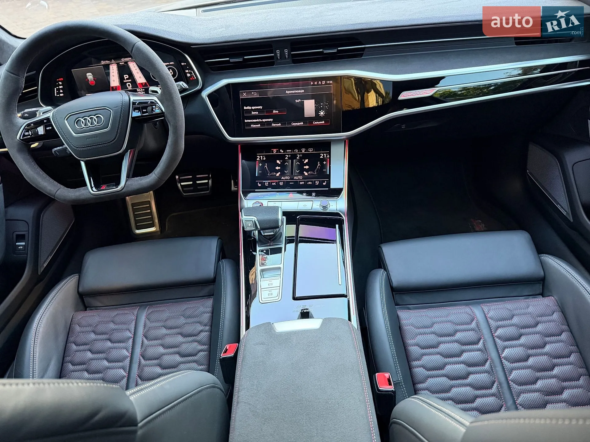 2024 Audi RS6 - мініатюра 49