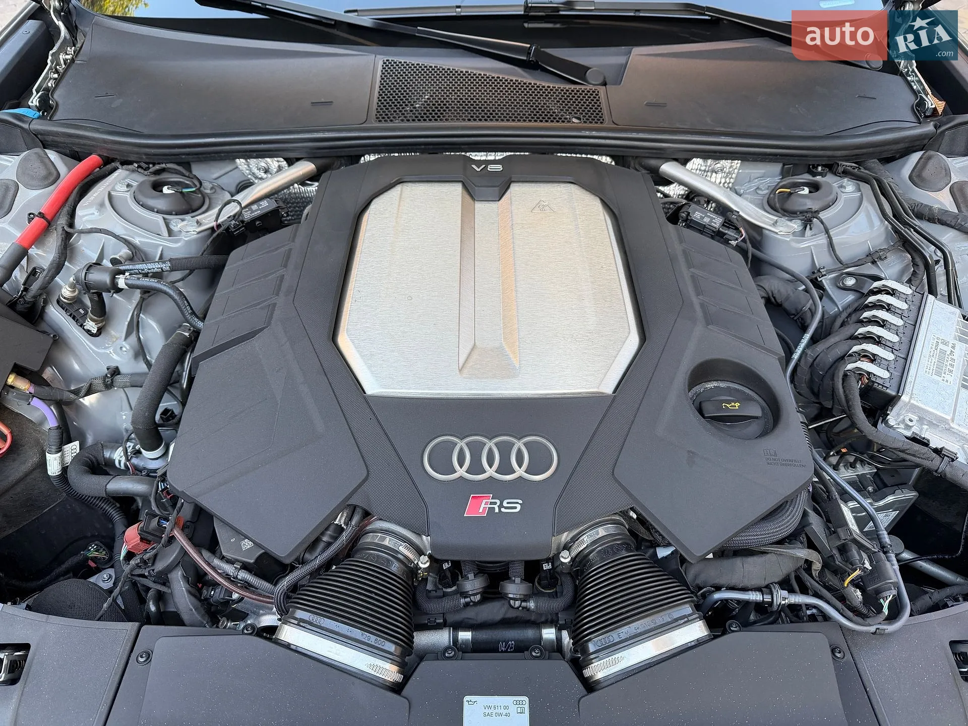 2024 Audi RS6 - мініатюра 54