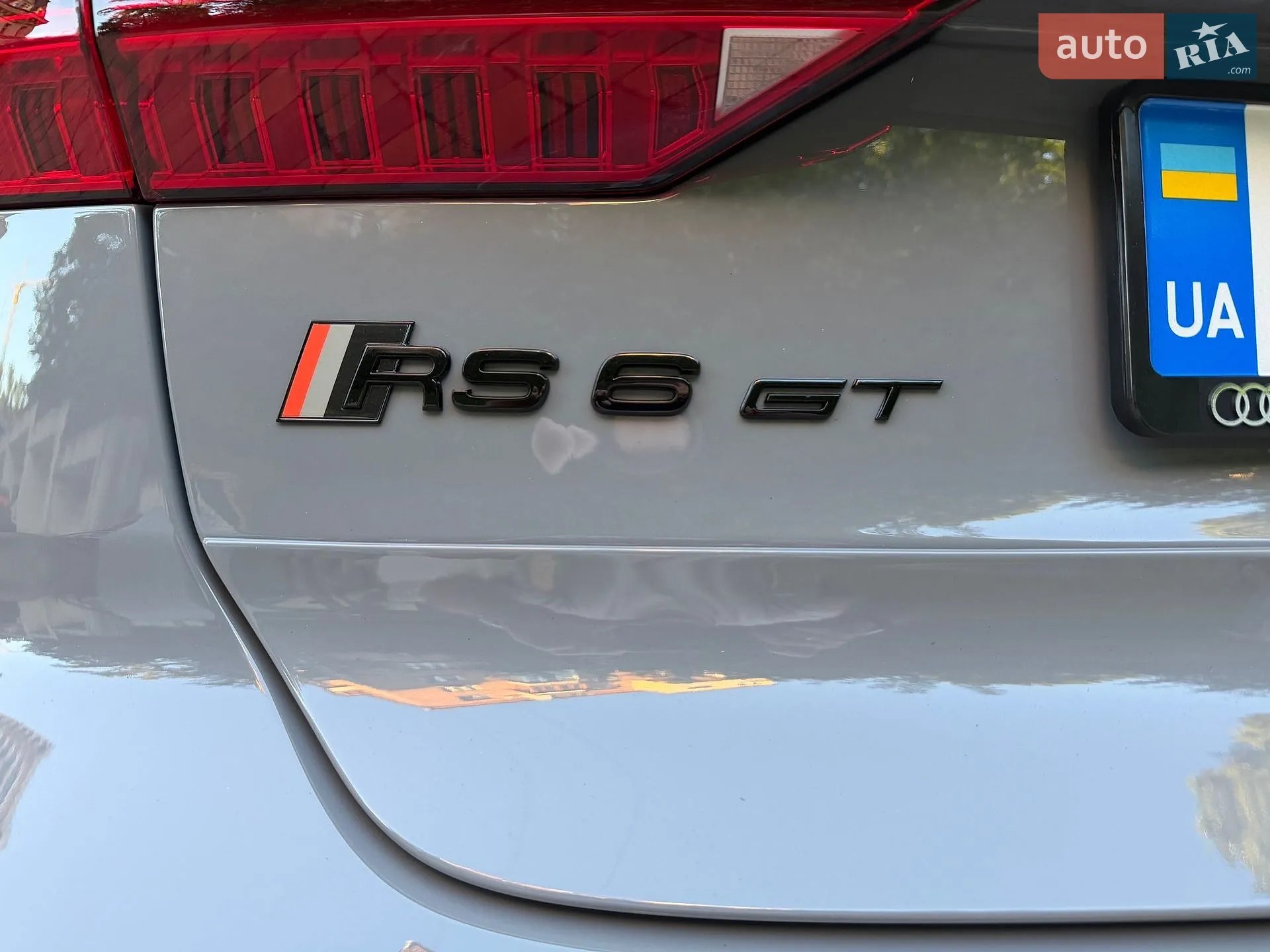 2024 Audi RS6 - мініатюра 16