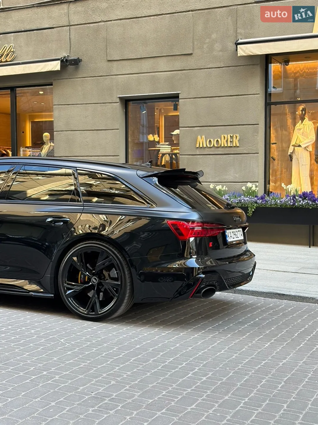 2021 Audi RS6 - мініатюра 2