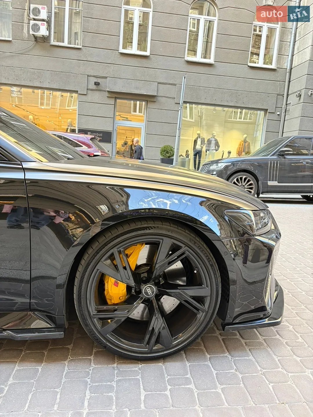 2021 Audi RS6 - мініатюра 8