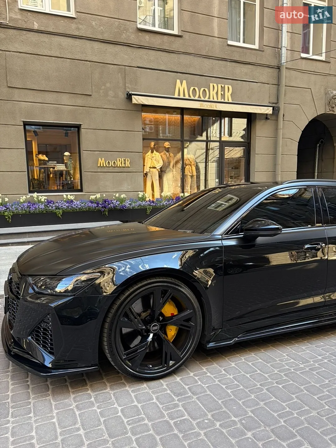 2021 Audi RS6 - мініатюра 12