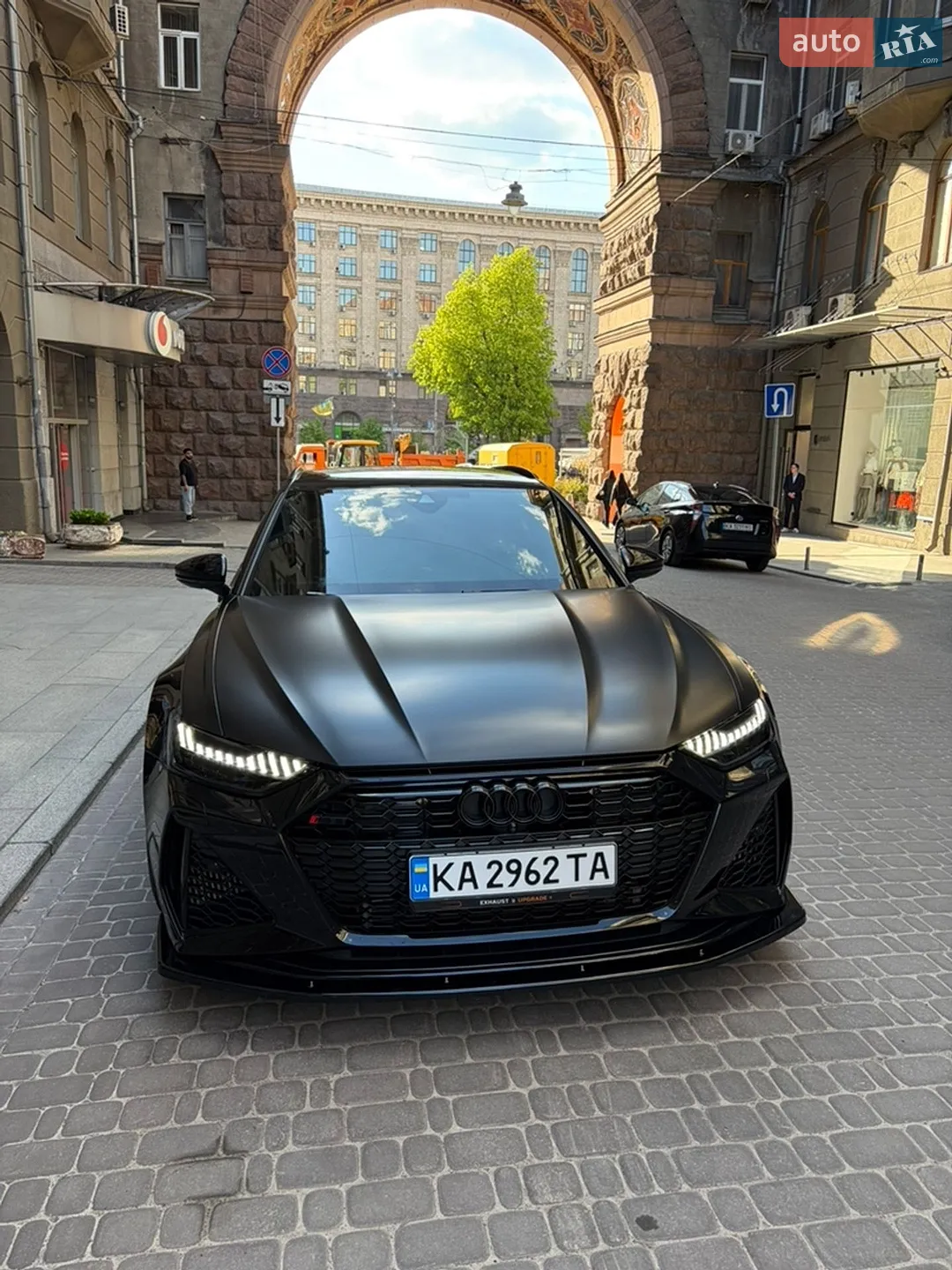 2021 Audi RS6 - мініатюра 17