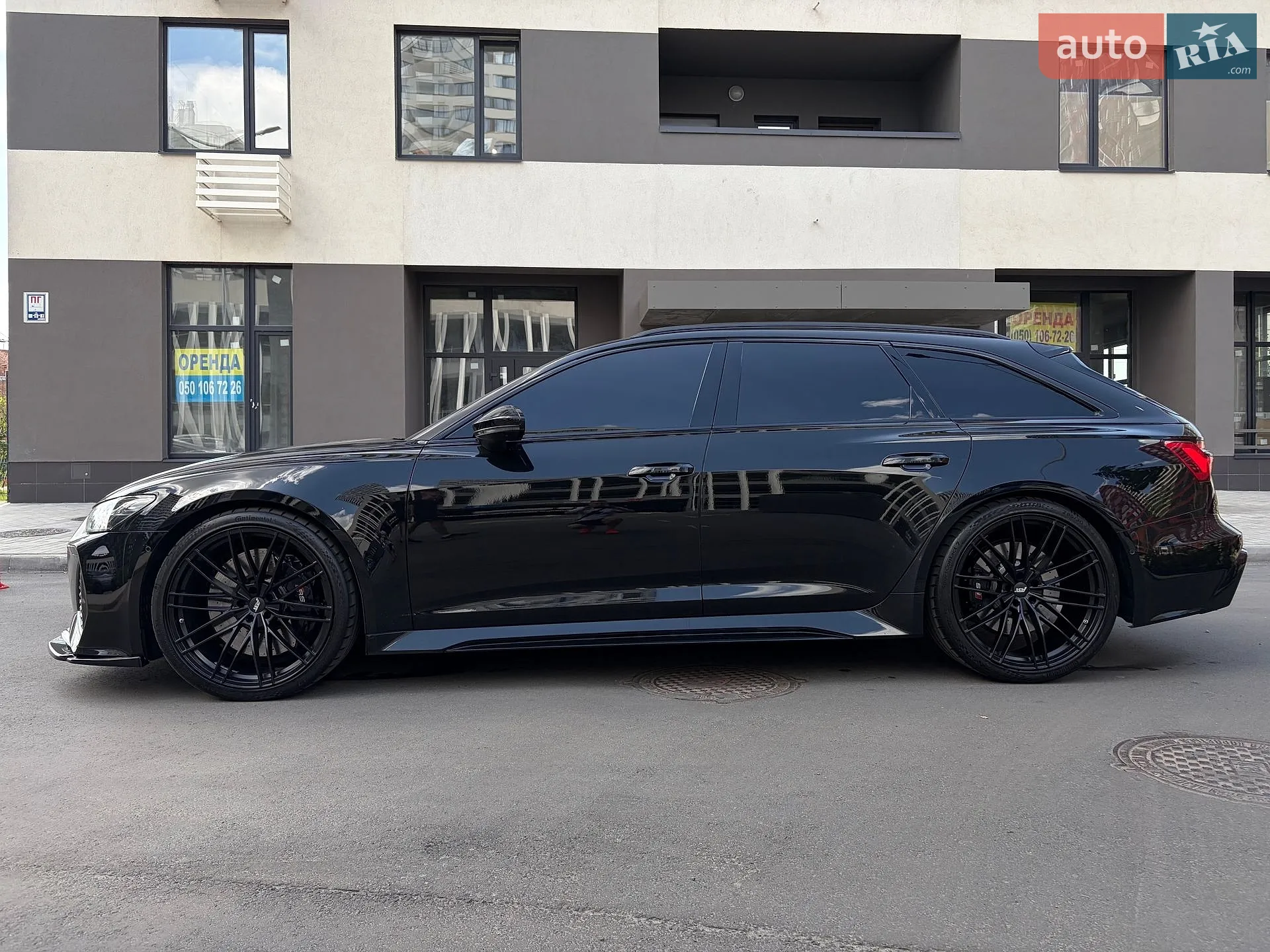 2025 Audi RS6 - мініатюра 54