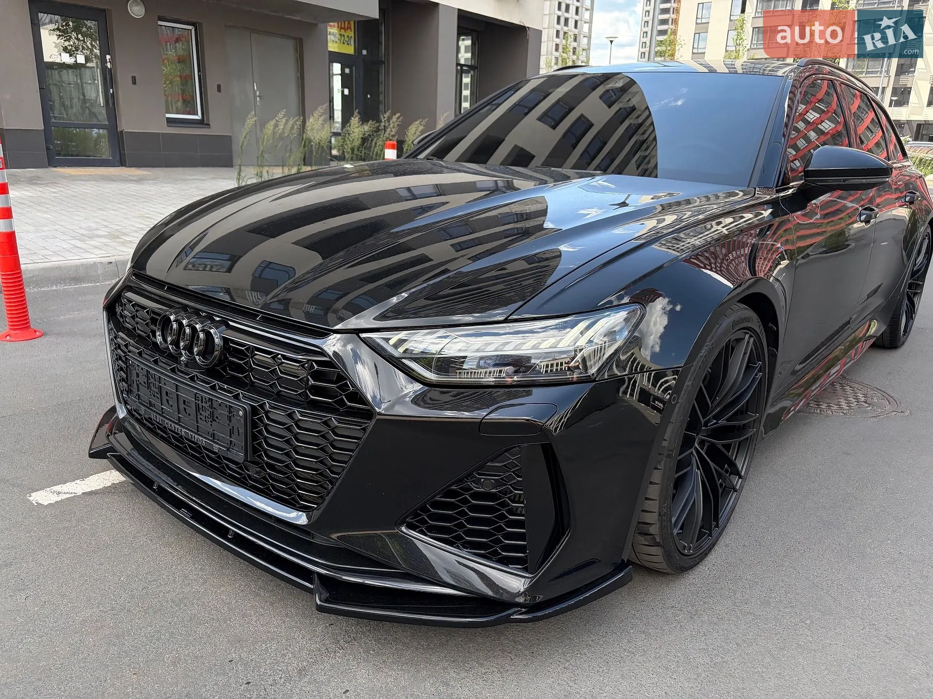 2025 Audi RS6 - мініатюра 3