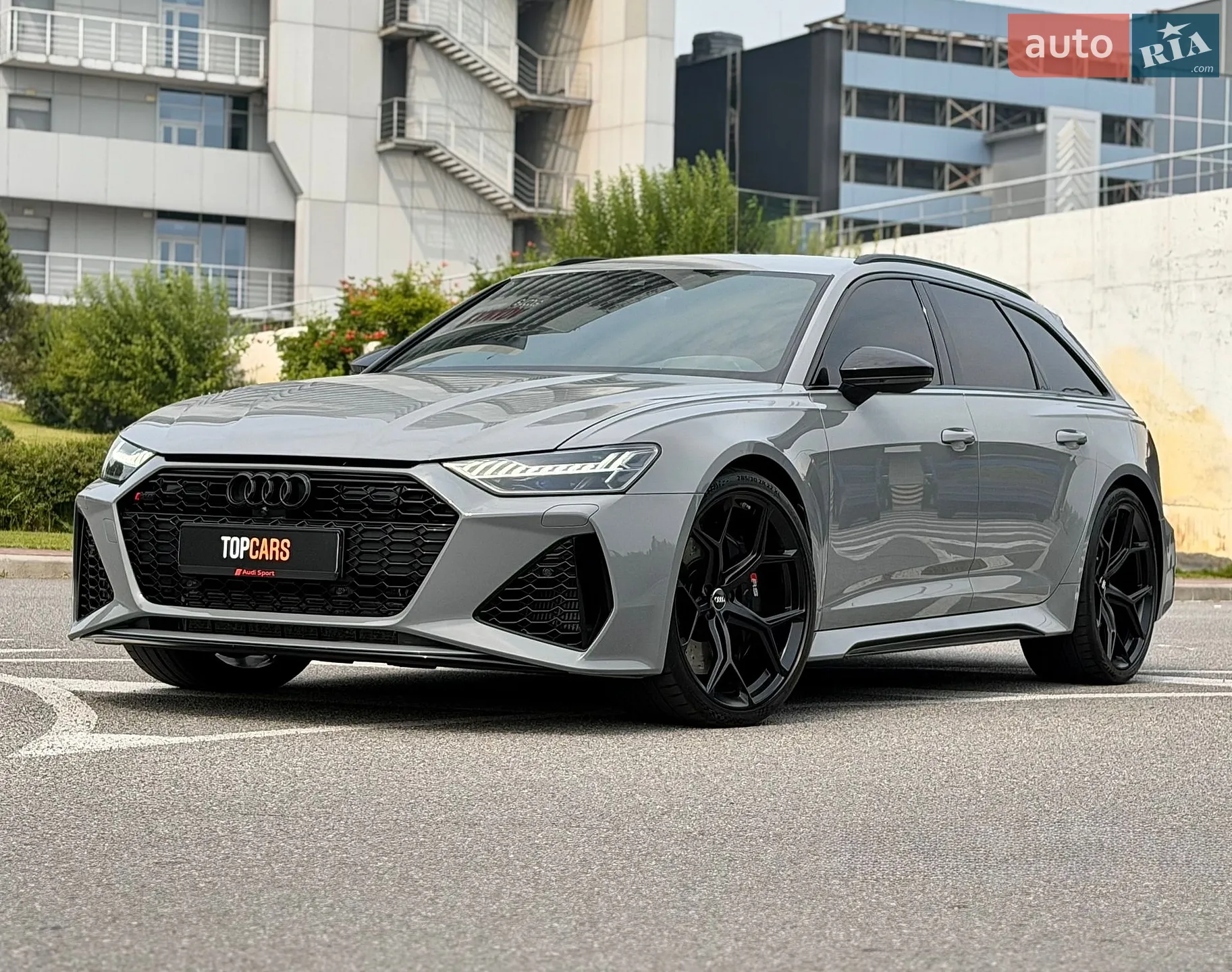 2021 Audi RS6 - мініатюра 5