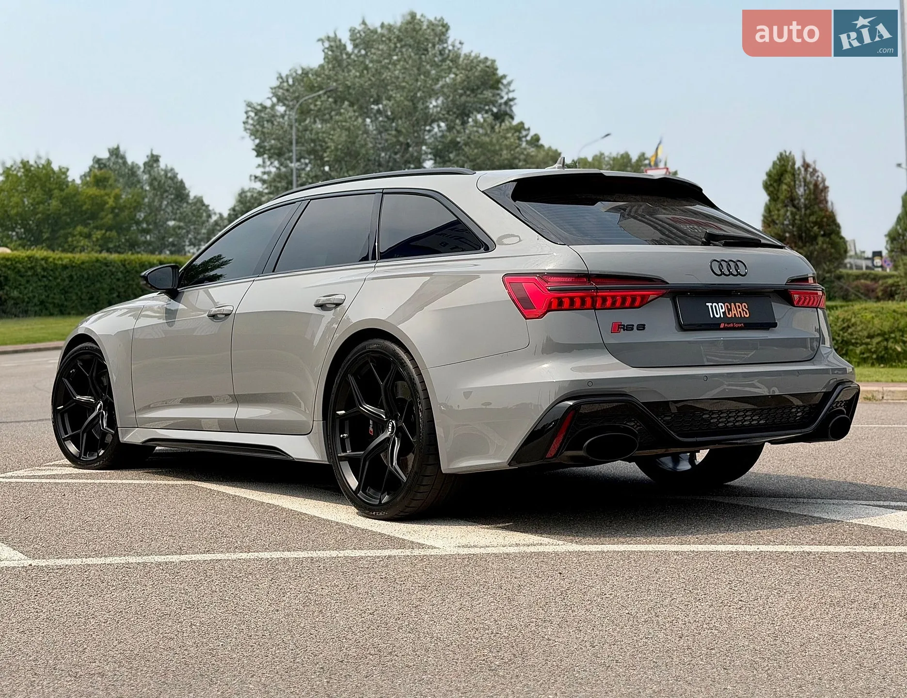 2021 Audi RS6 - мініатюра 9