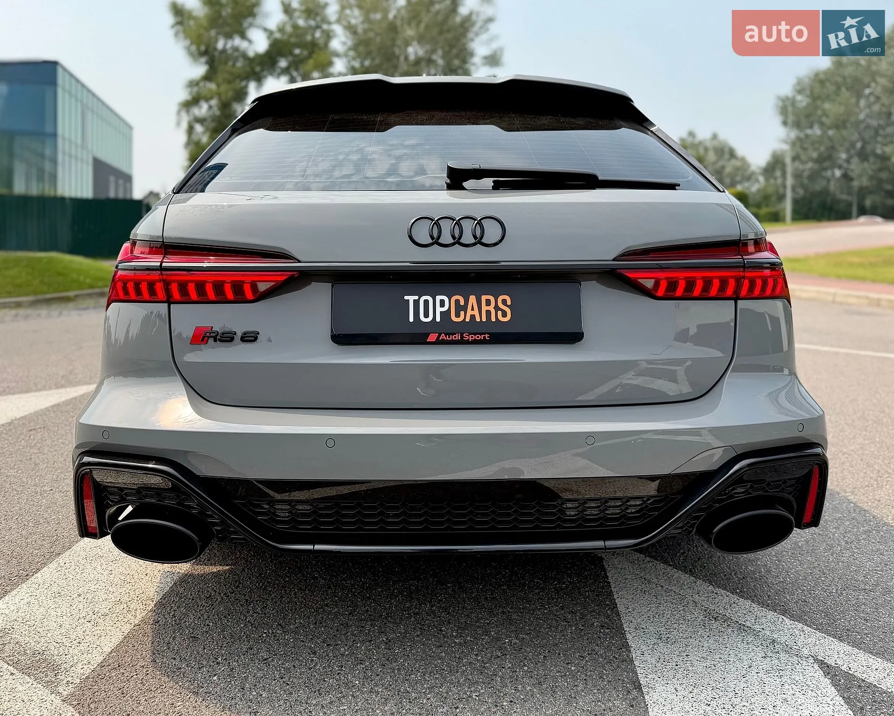 2021 Audi RS6 - мініатюра 14
