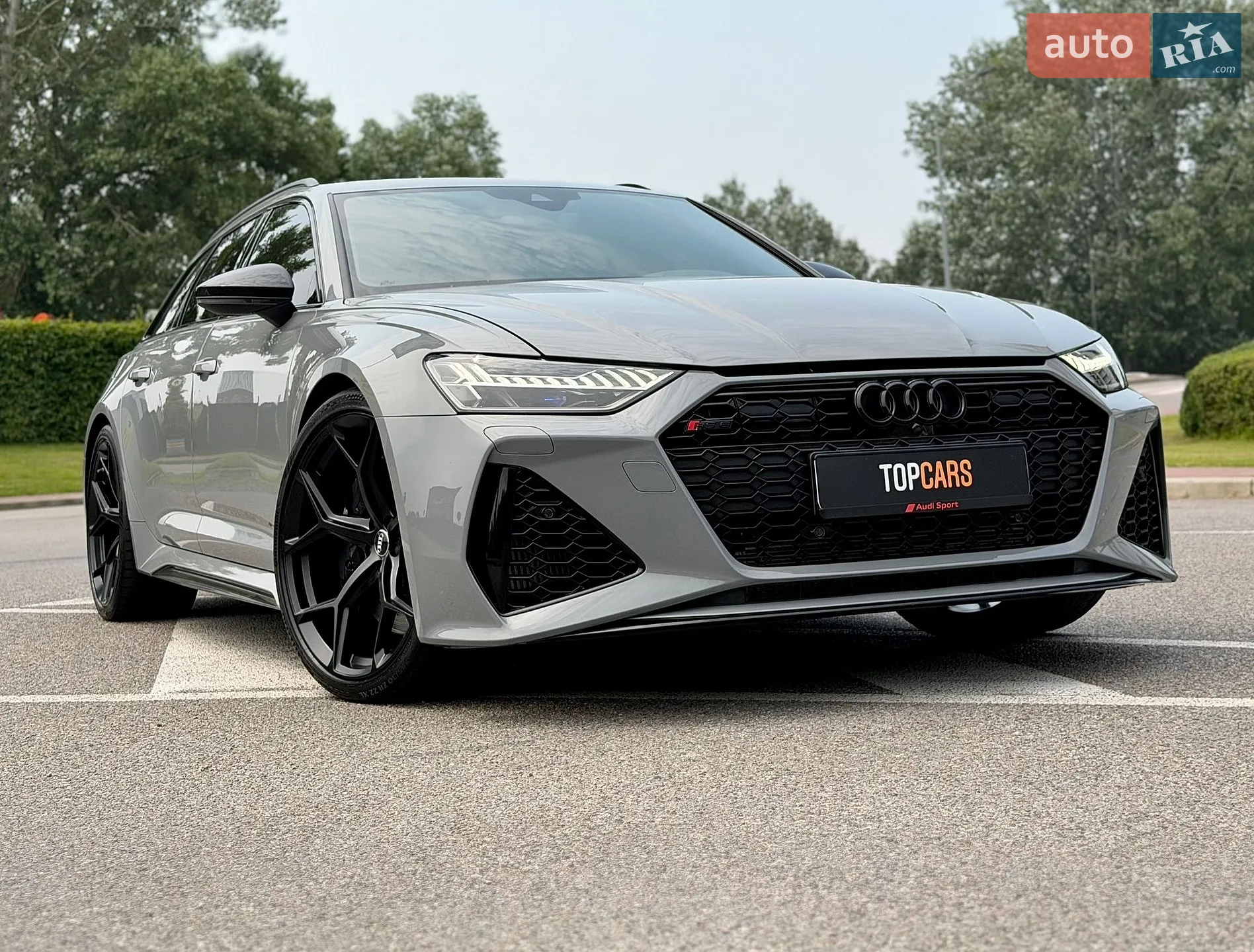 2021 Audi RS6 - мініатюра 28