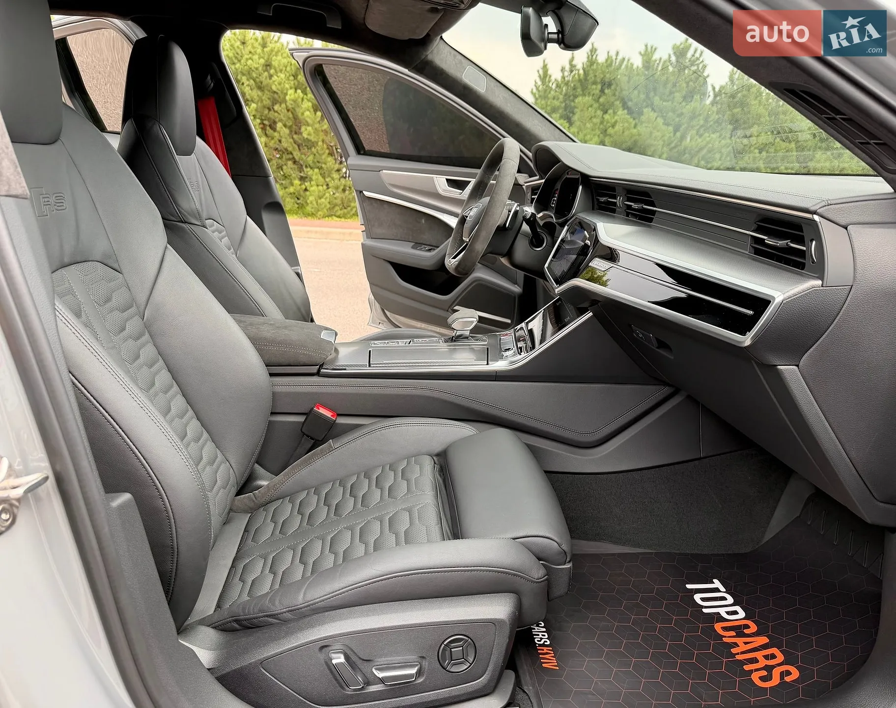 2021 Audi RS6 - мініатюра 40