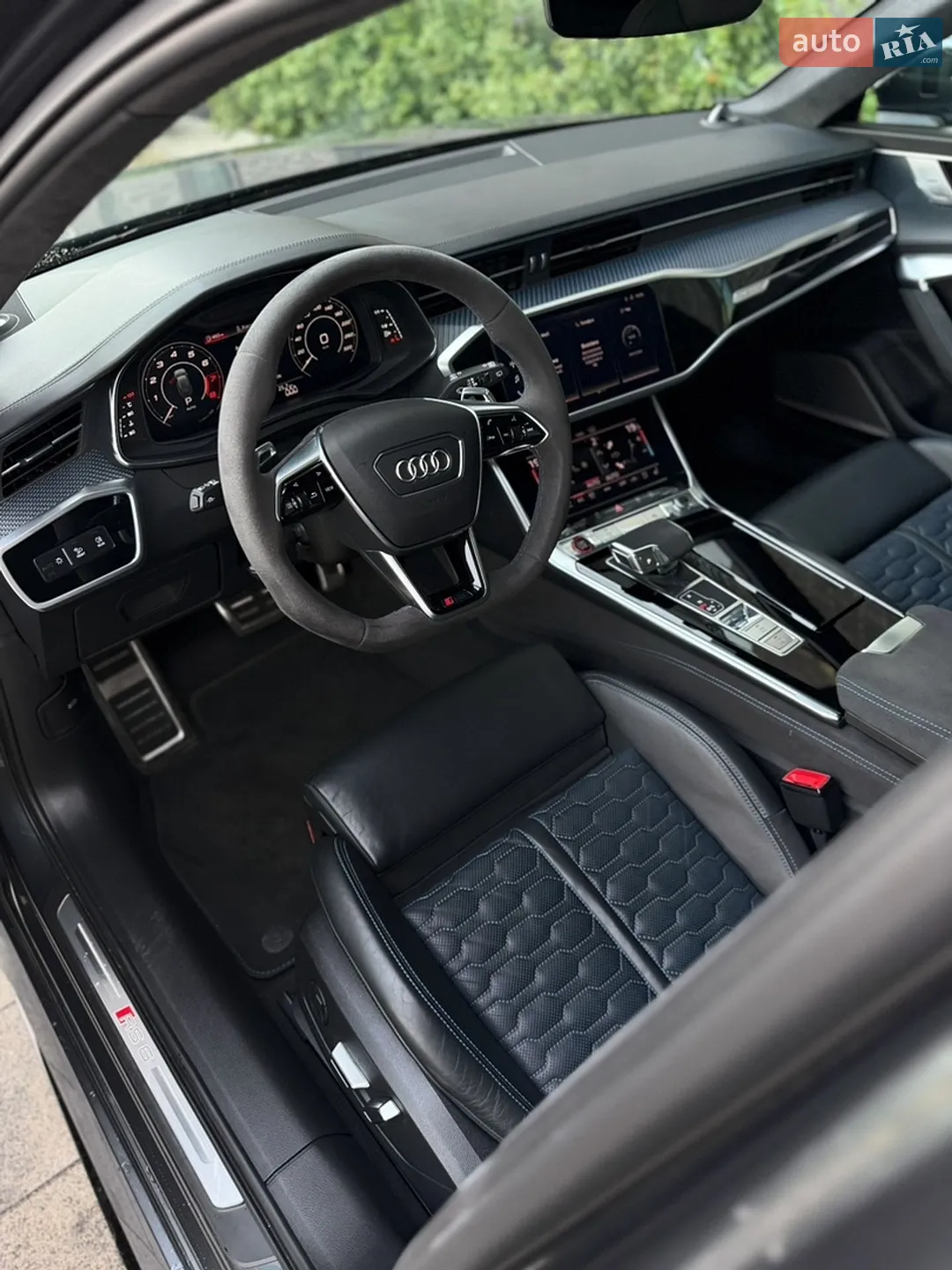 2023 Audi RS6 - мініатюра 19