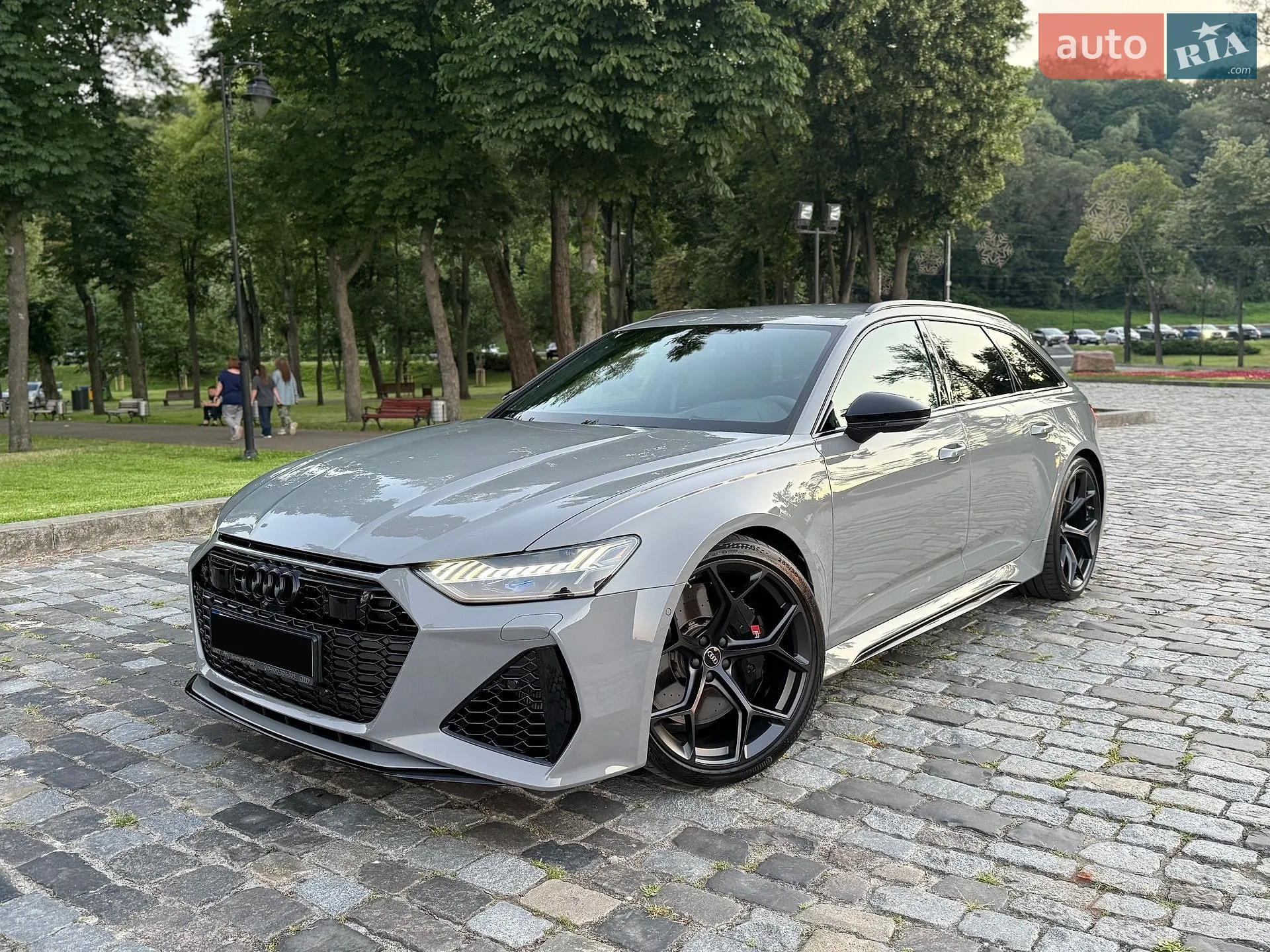 2025 Audi RS6 - мініатюра 2