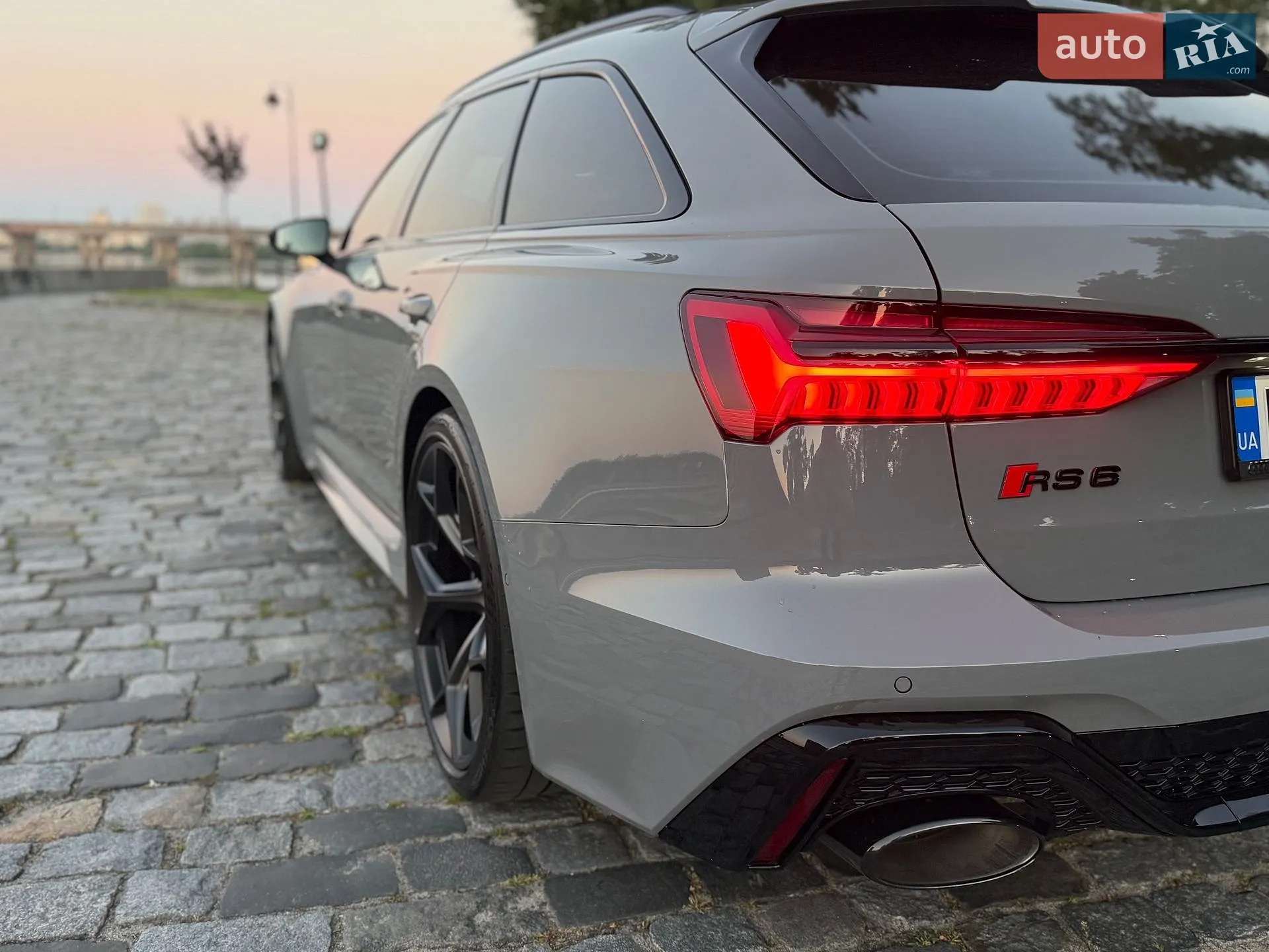 2025 Audi RS6 - мініатюра 16