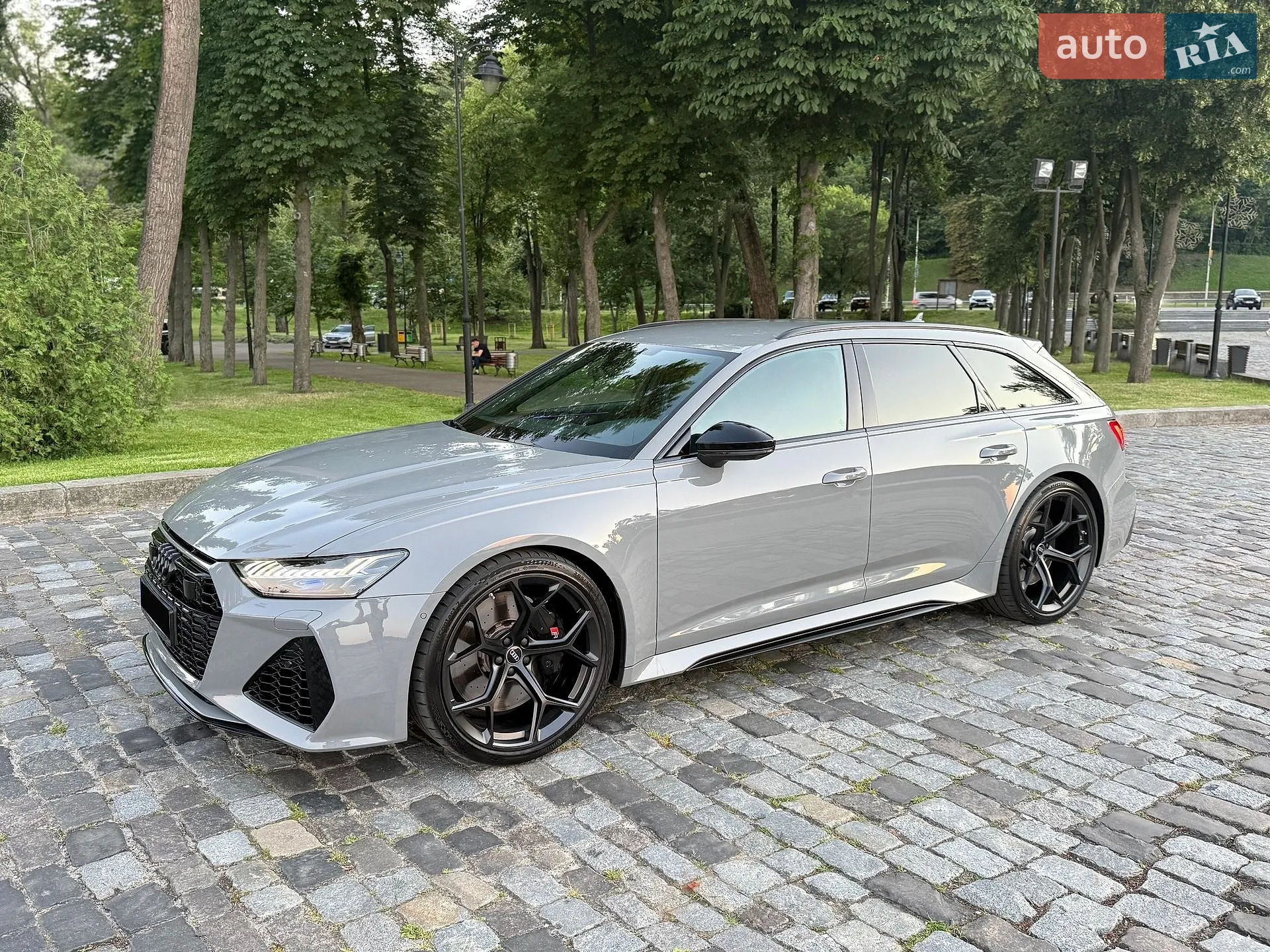 2025 Audi RS6 - мініатюра 21