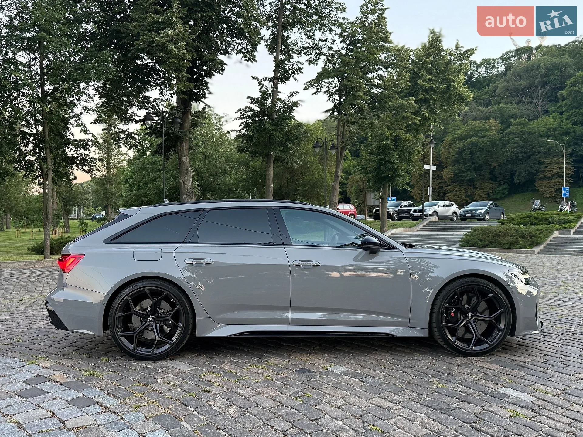 2025 Audi RS6 - мініатюра 24