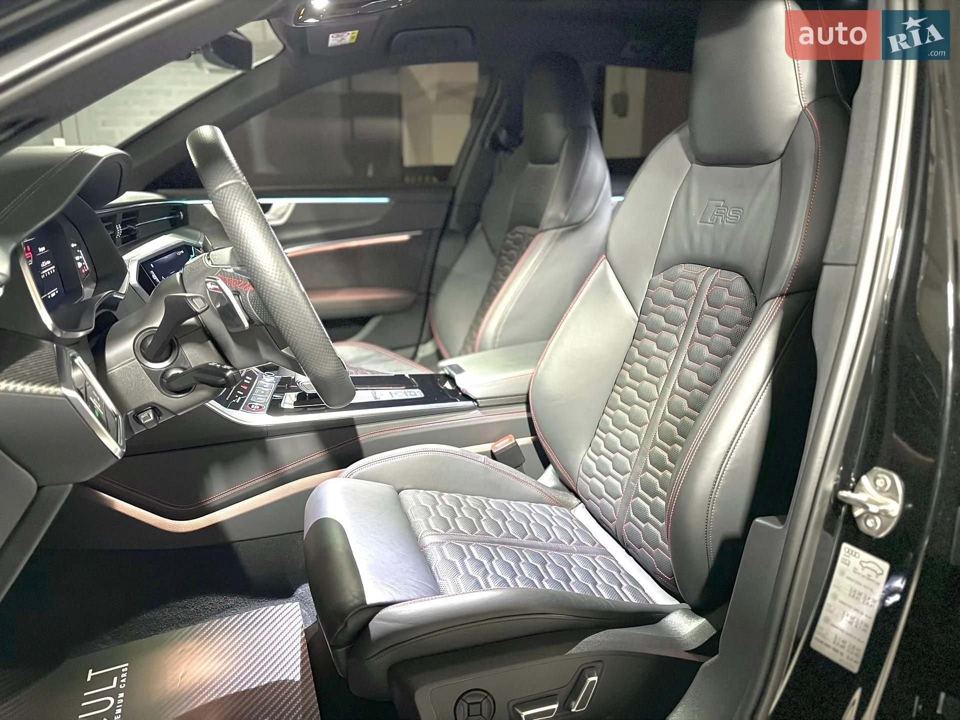 2025 Audi RS6 - мініатюра 23