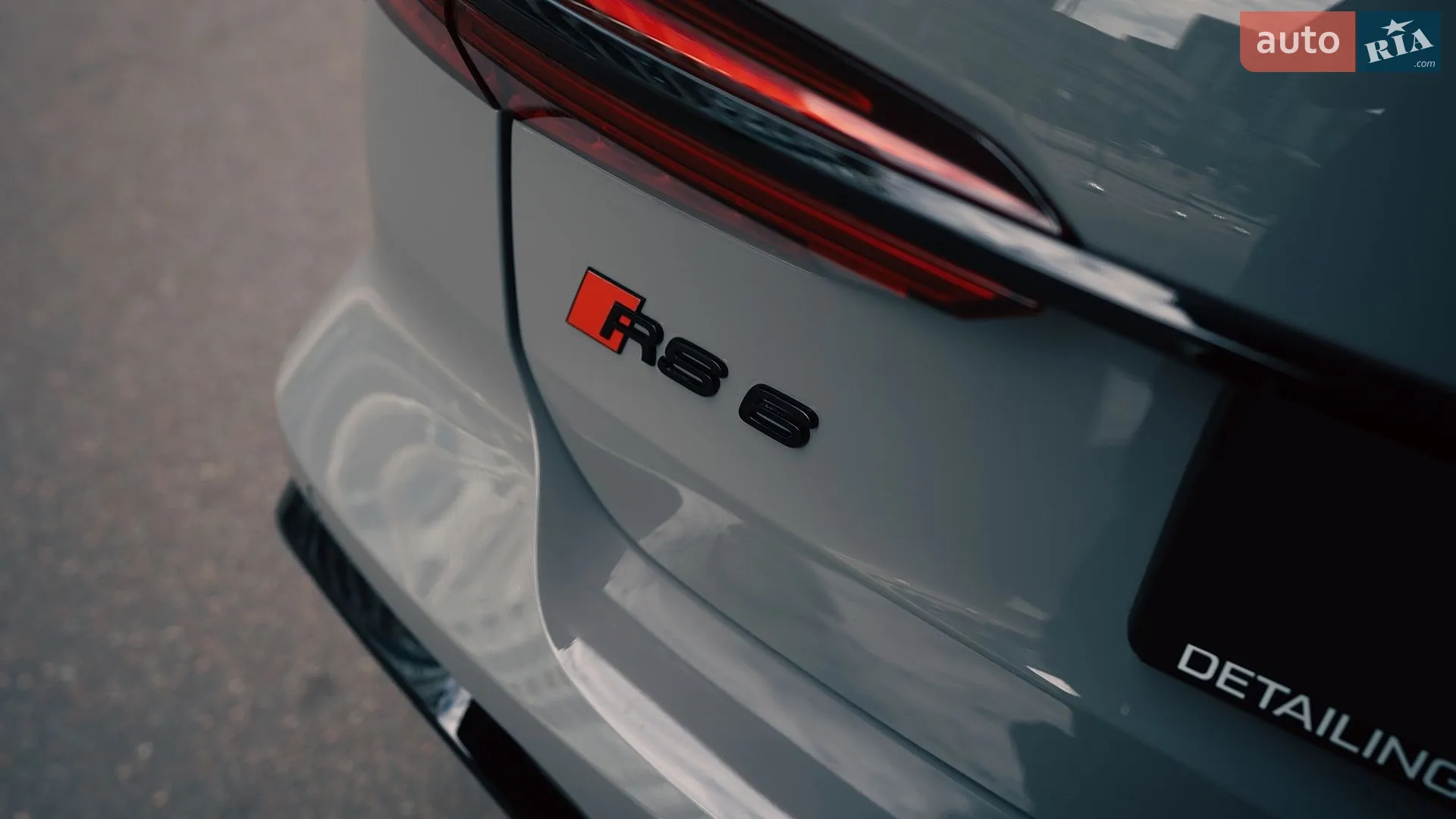 2021 Audi RS6 - мініатюра 7