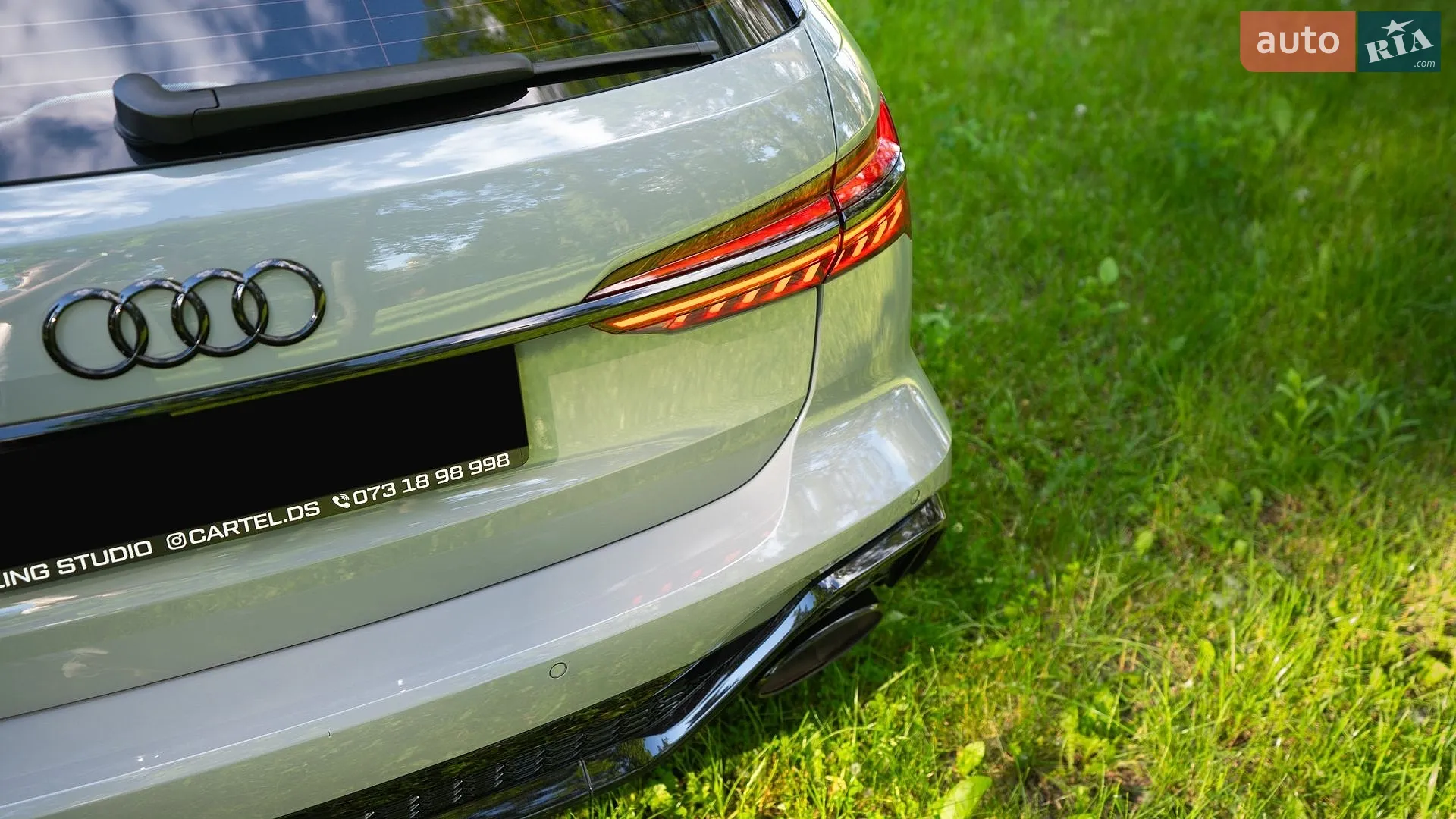 2021 Audi RS6 - мініатюра 32
