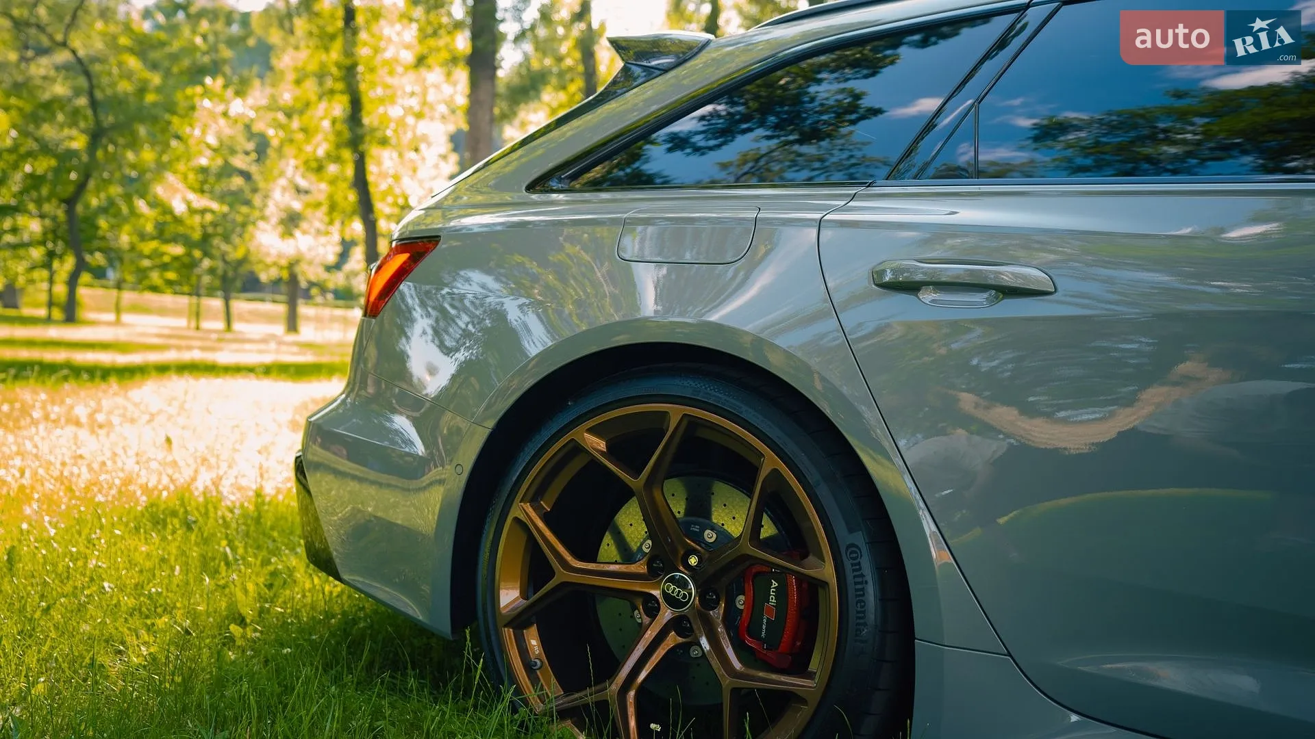 2021 Audi RS6 - мініатюра 33