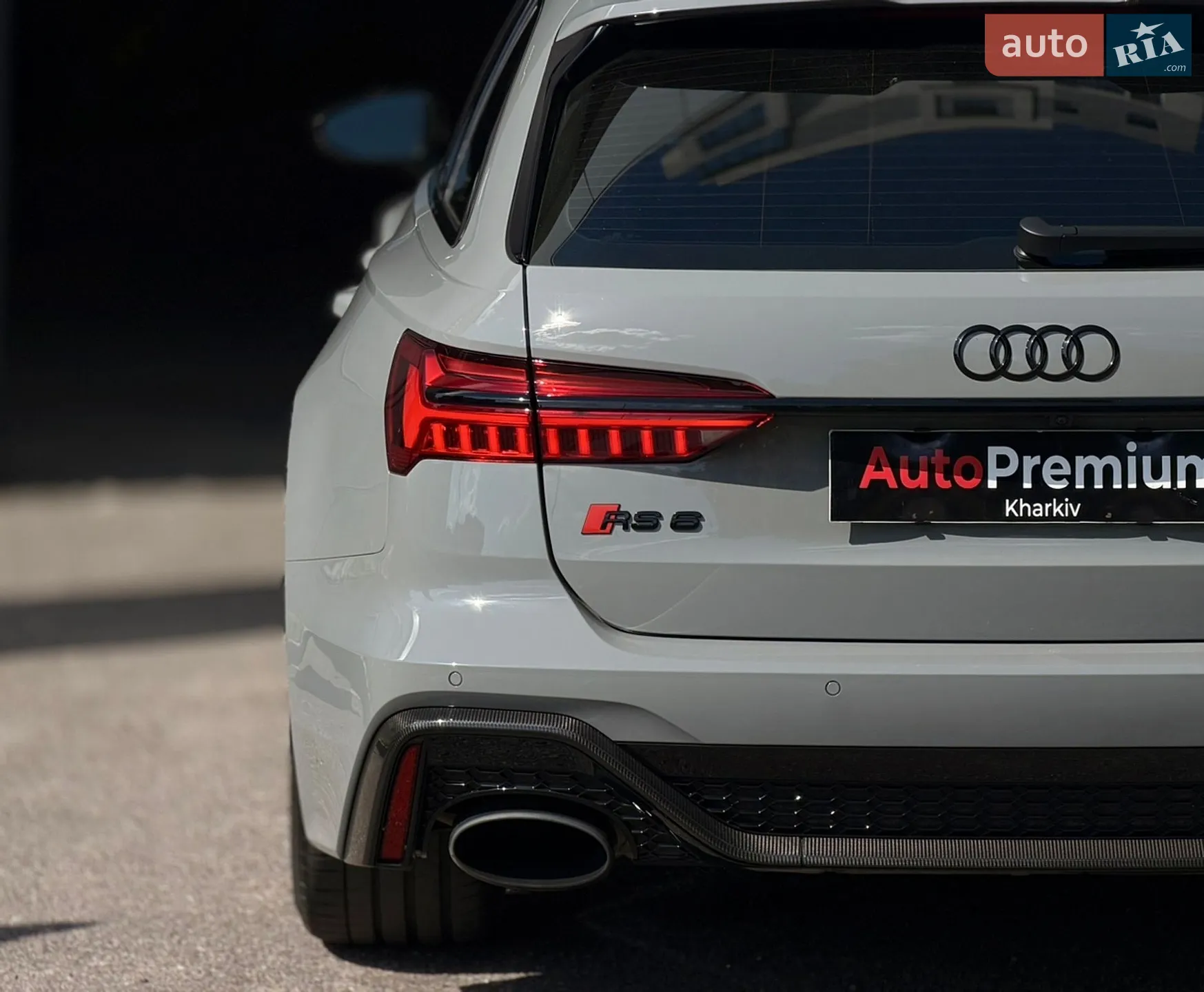 2020 Audi RS6 - мініатюра 9