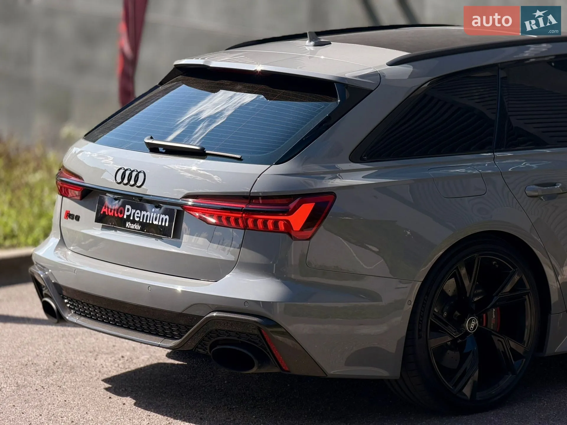 2020 Audi RS6 - мініатюра 14