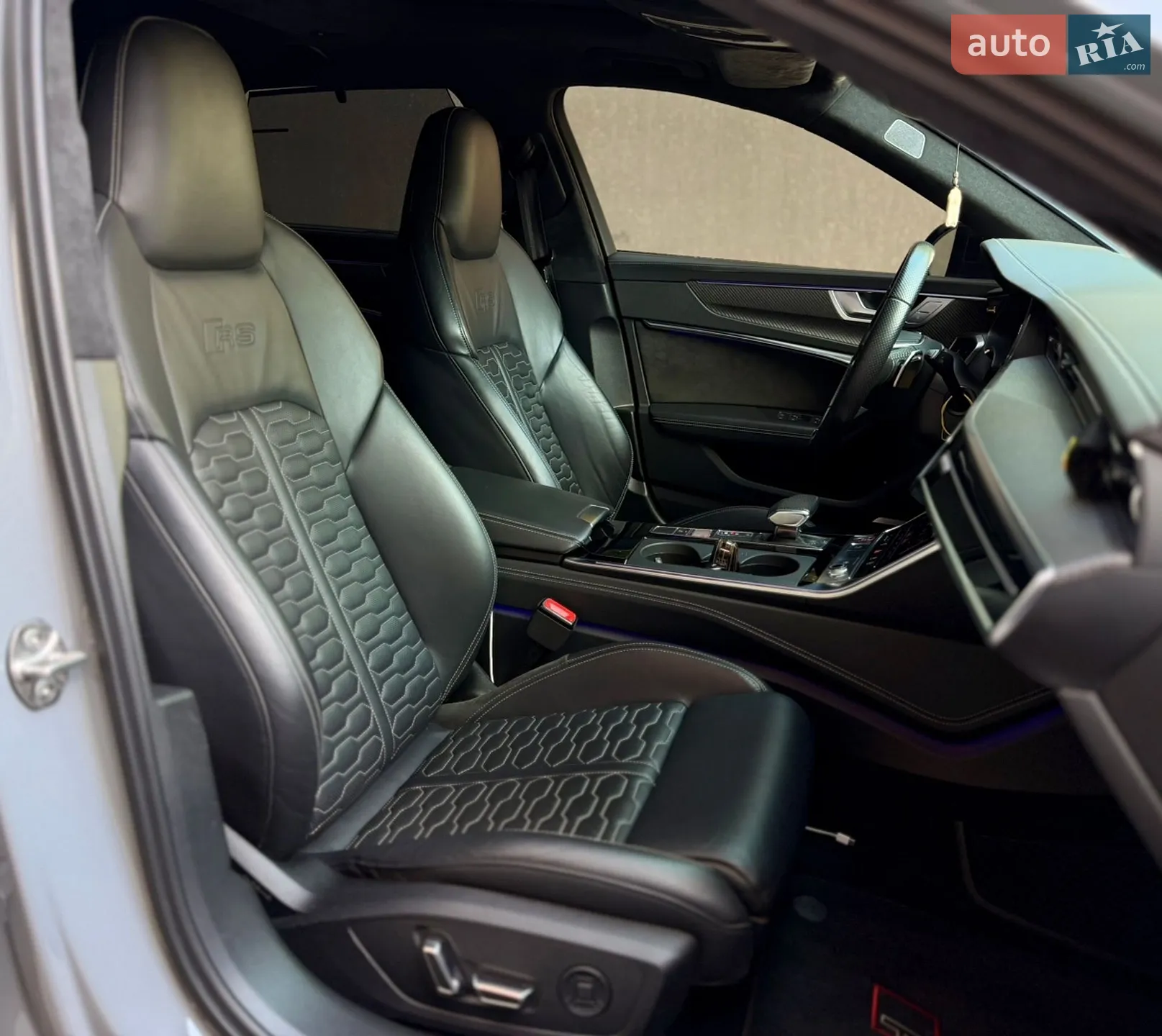 2020 Audi RS6 - мініатюра 22