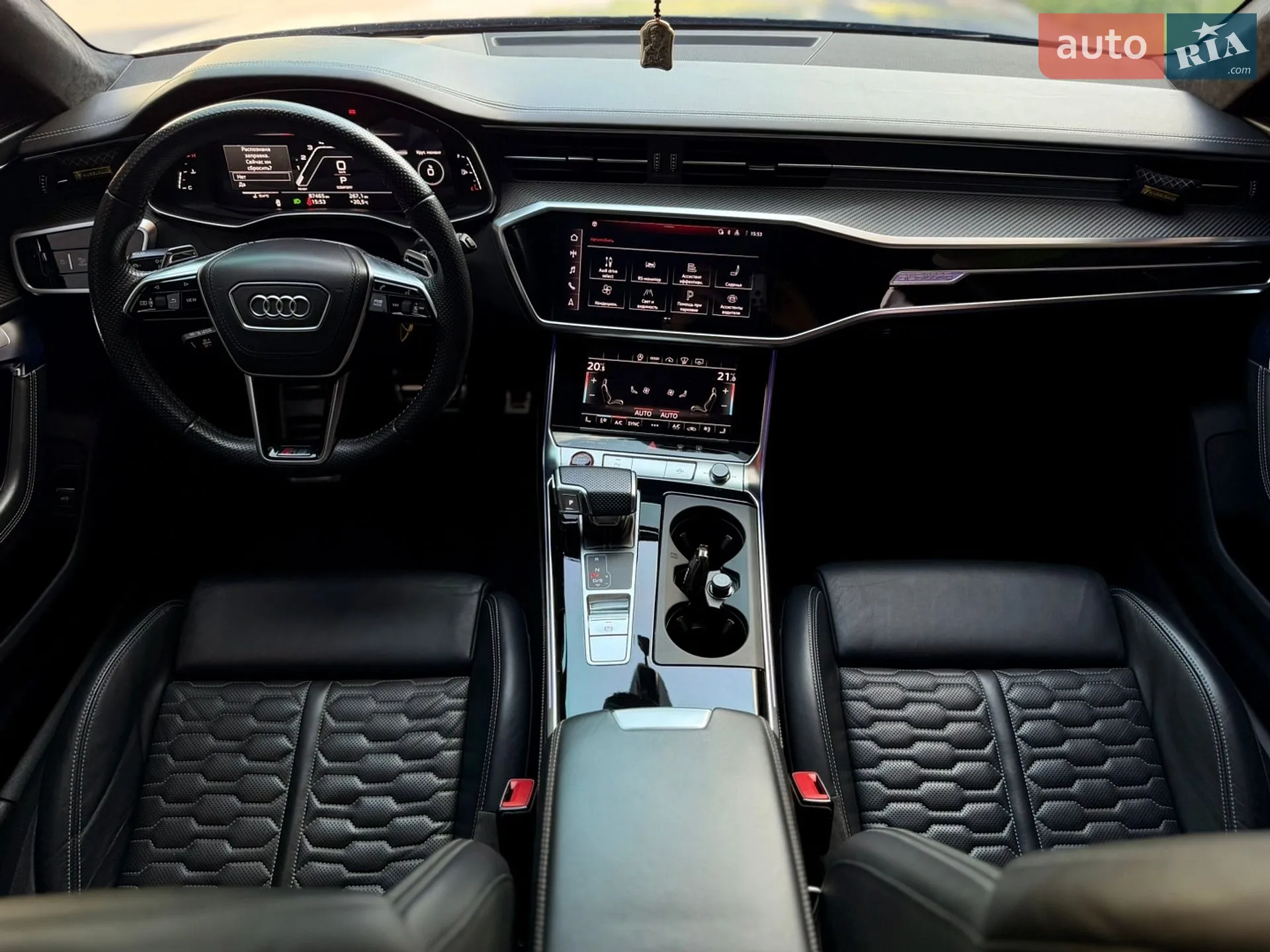2020 Audi RS6 - мініатюра 26