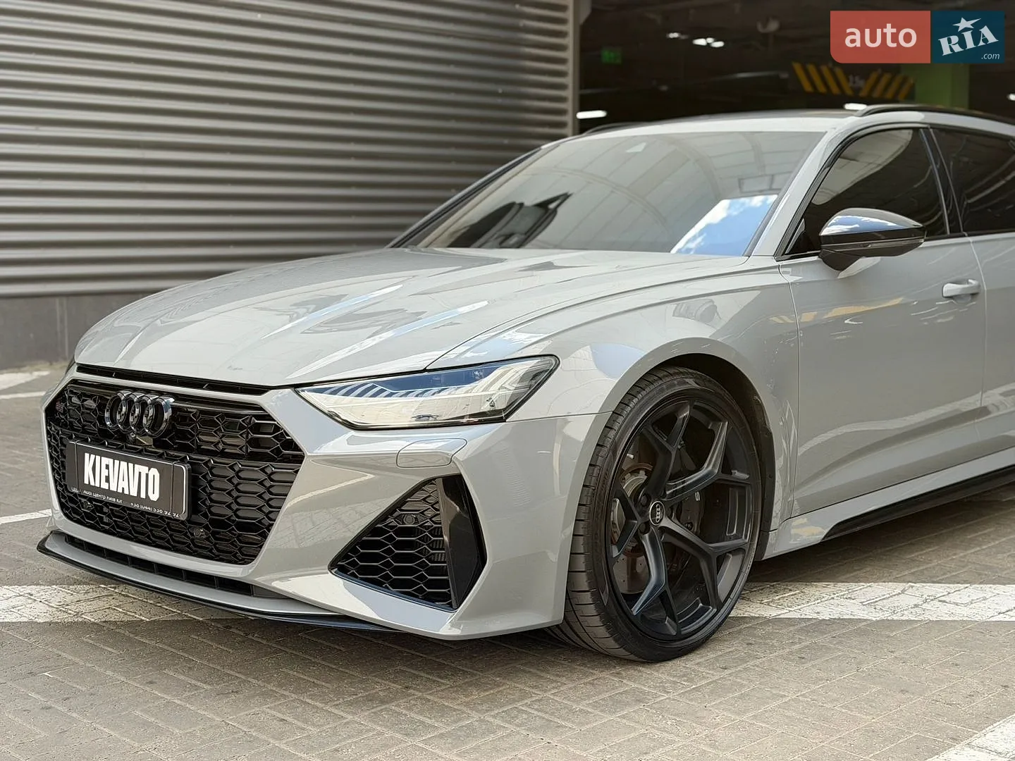 2020 Audi RS6 - мініатюра 2